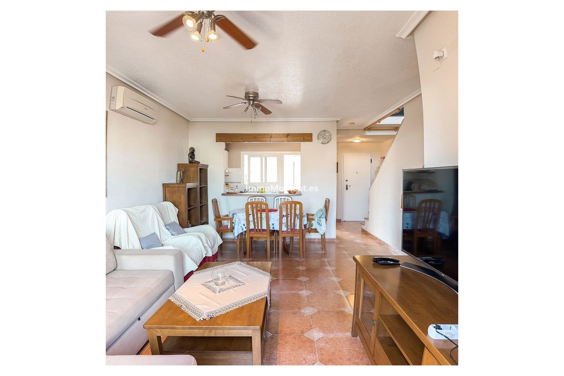 Revente - Appartement - Orihuela - Playa Flamenca