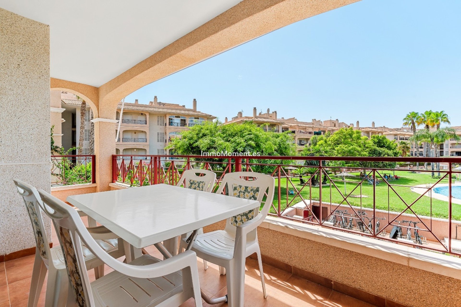 Revente - Appartement - Orihuela - Playa Flamenca