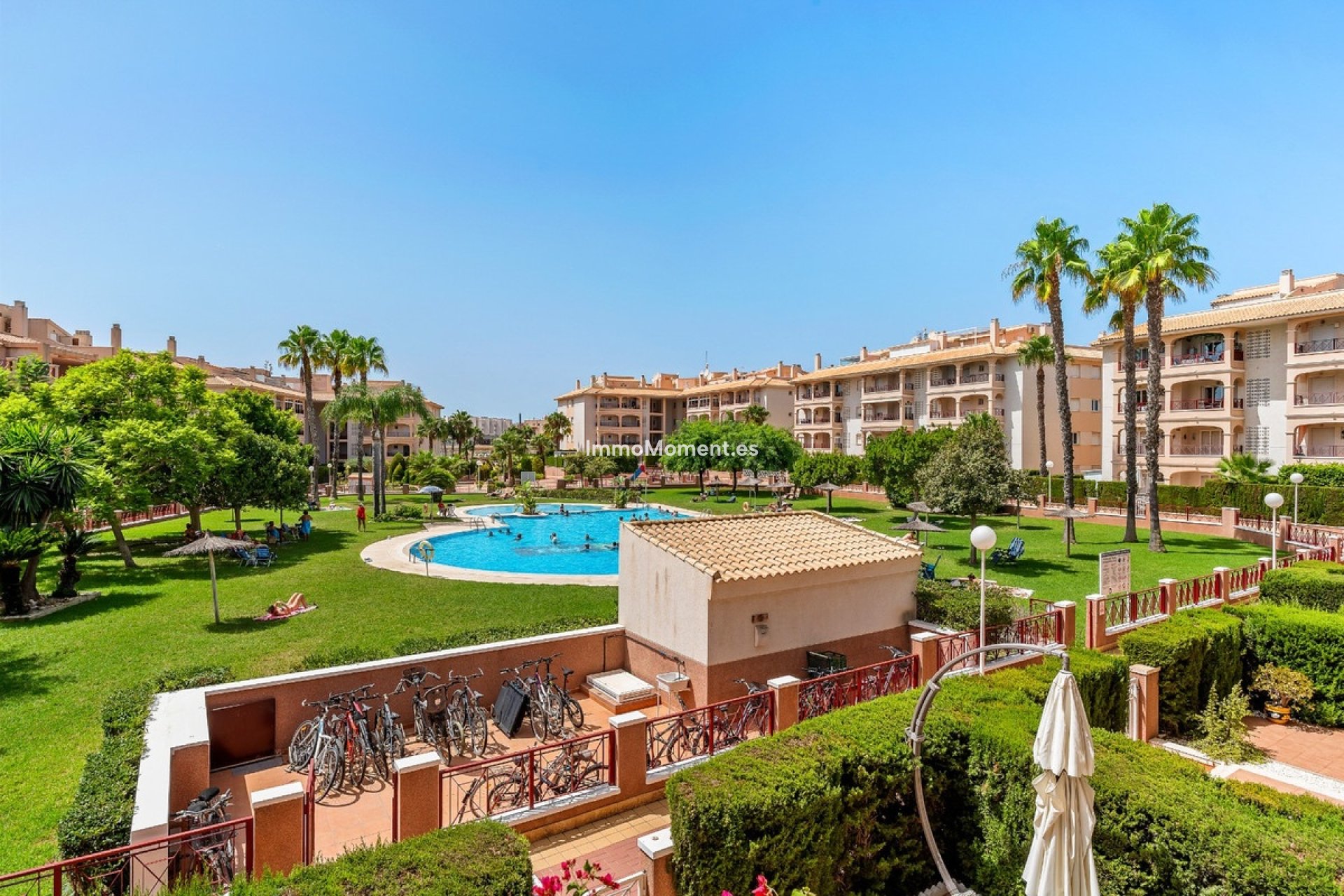 Revente - Appartement - Orihuela - Playa Flamenca