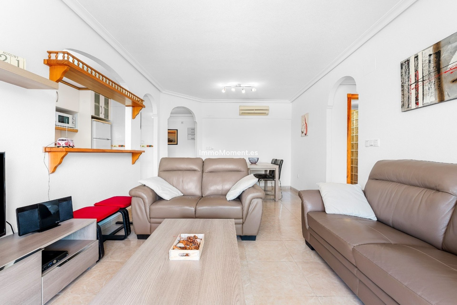 Revente - Appartement - Orihuela - Playa Flamenca