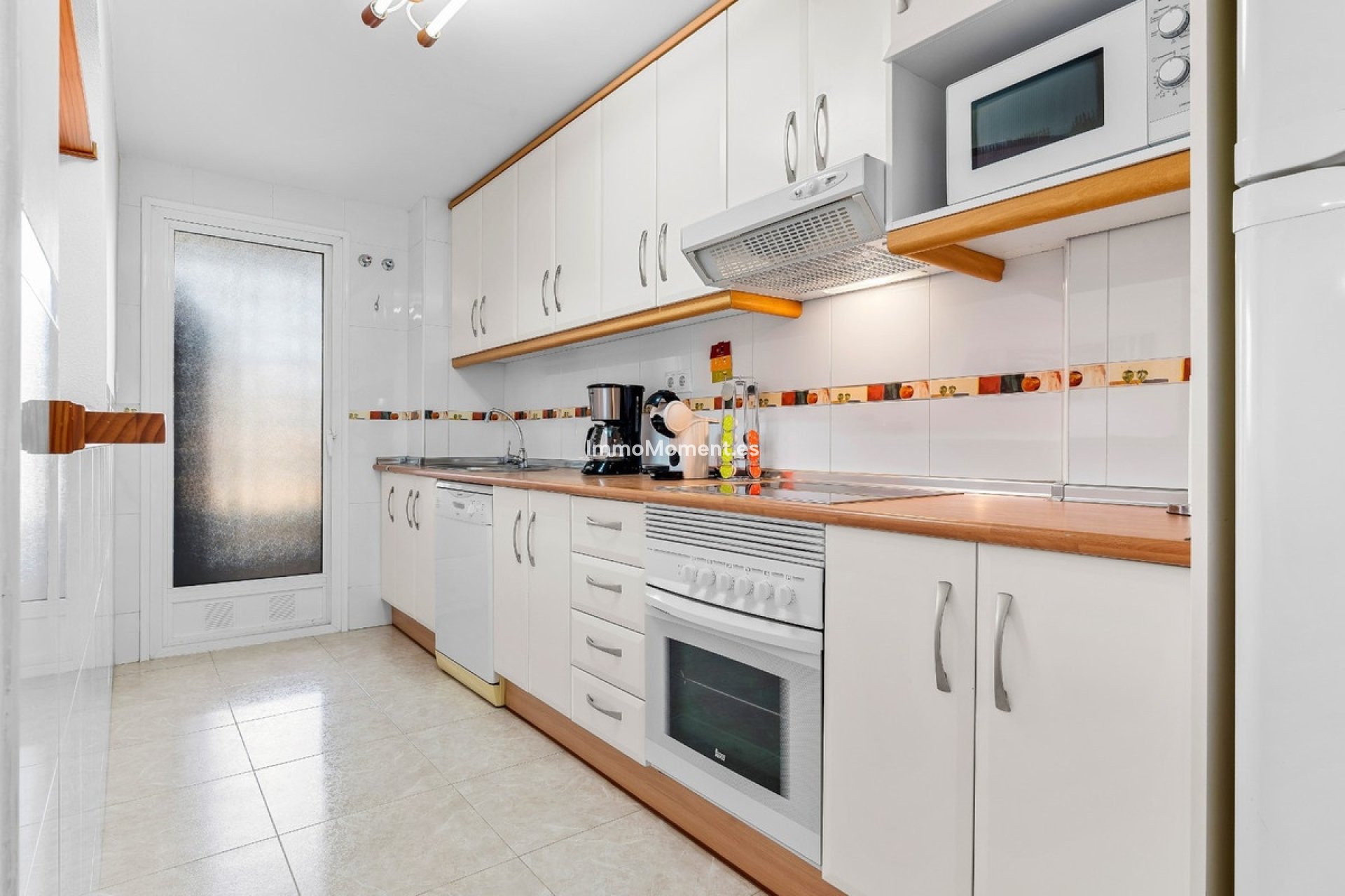 Revente - Appartement - Orihuela - Playa Flamenca