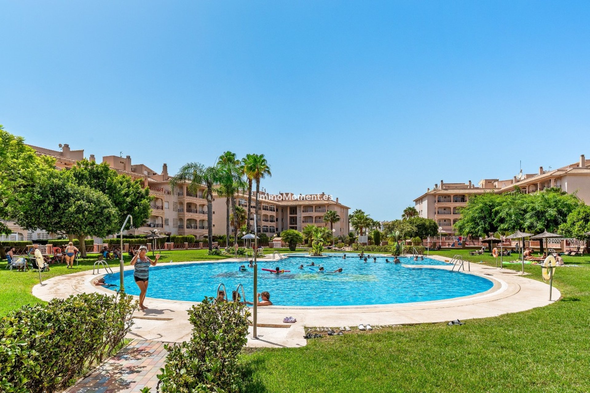 Revente - Appartement - Orihuela - Playa Flamenca