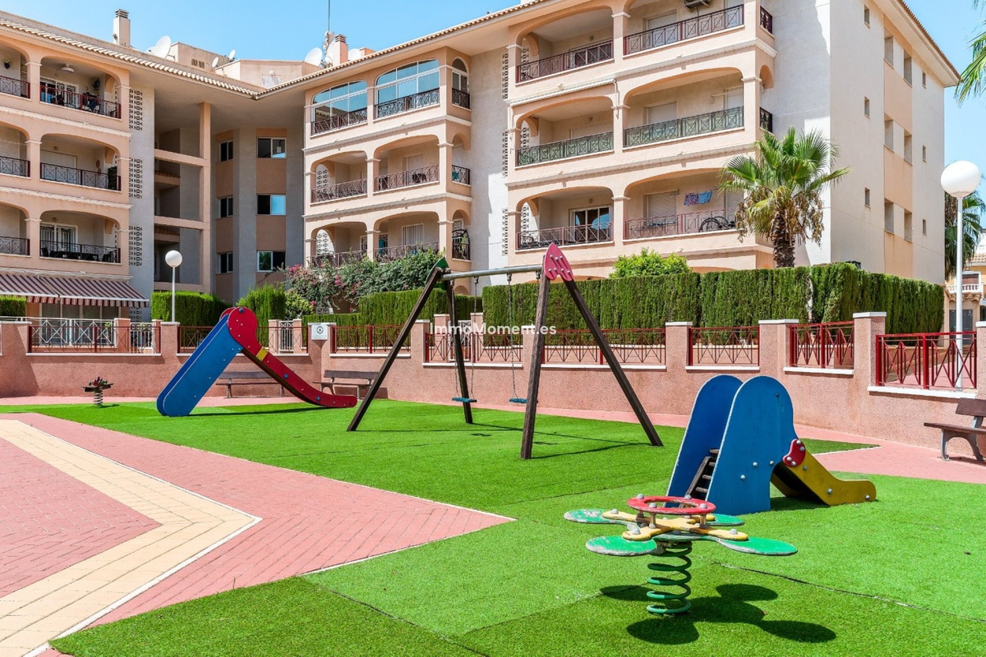 Revente - Appartement - Orihuela - Playa Flamenca