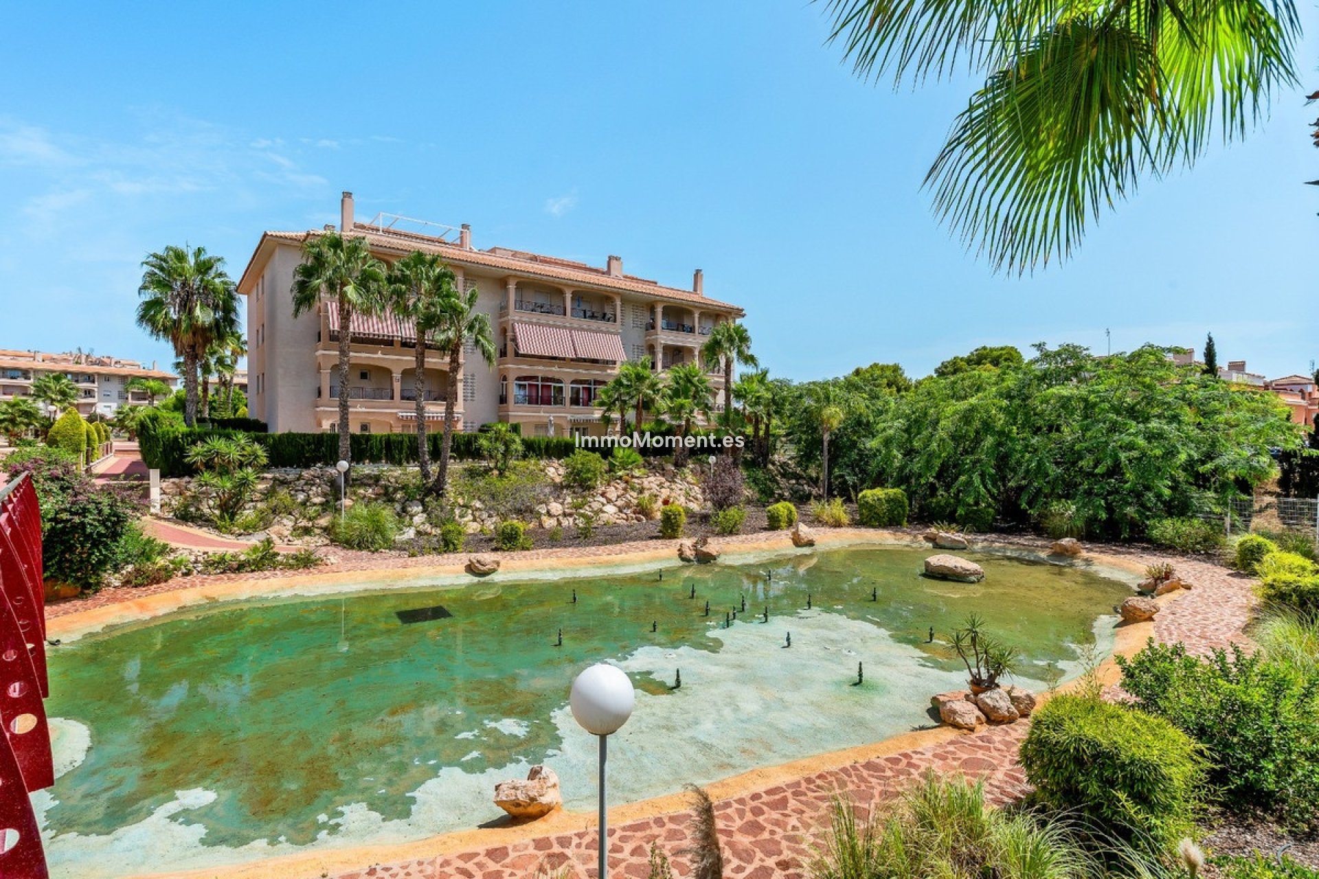 Revente - Appartement - Orihuela - Playa Flamenca