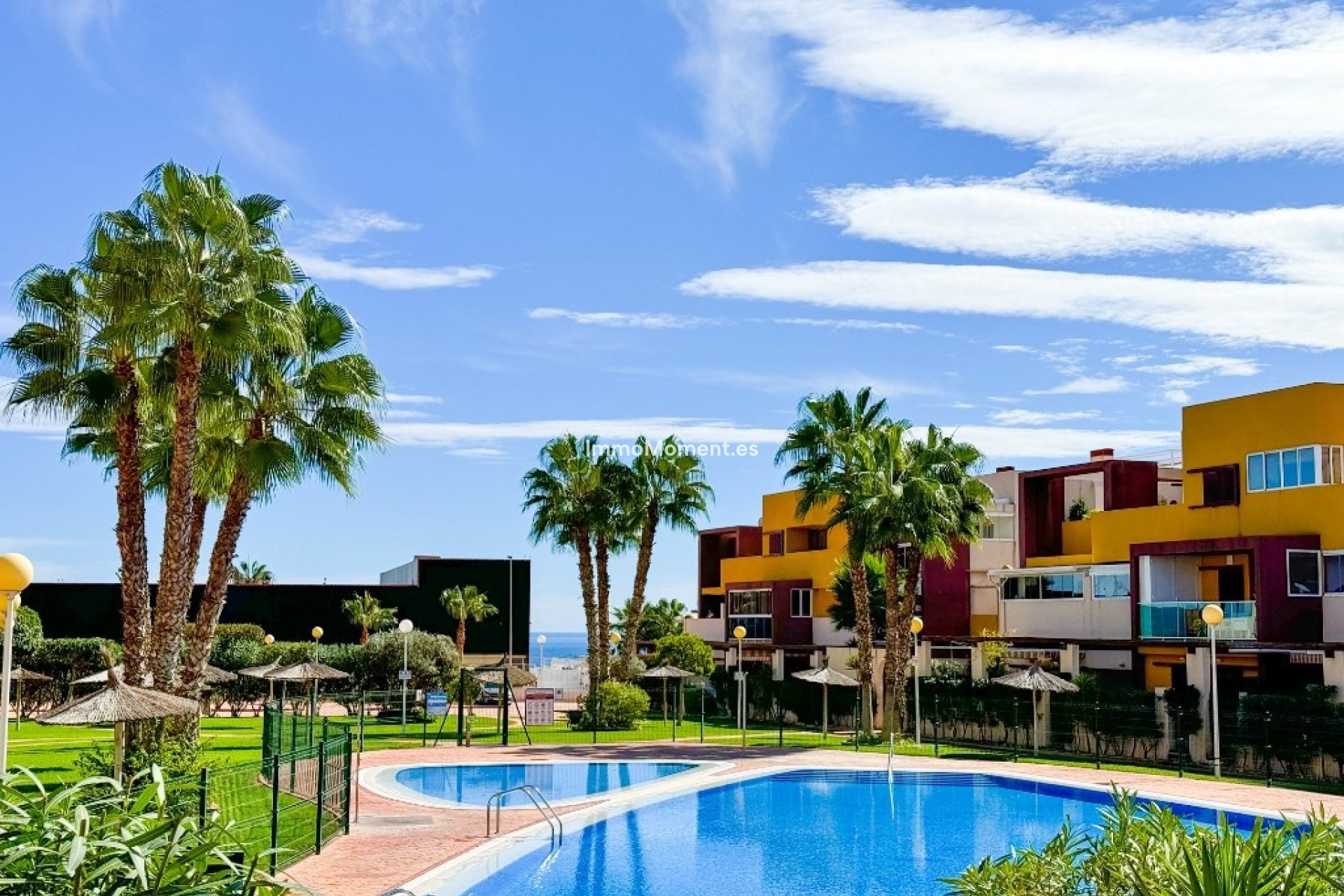 Revente - Appartement - Orihuela - Playa Flamenca