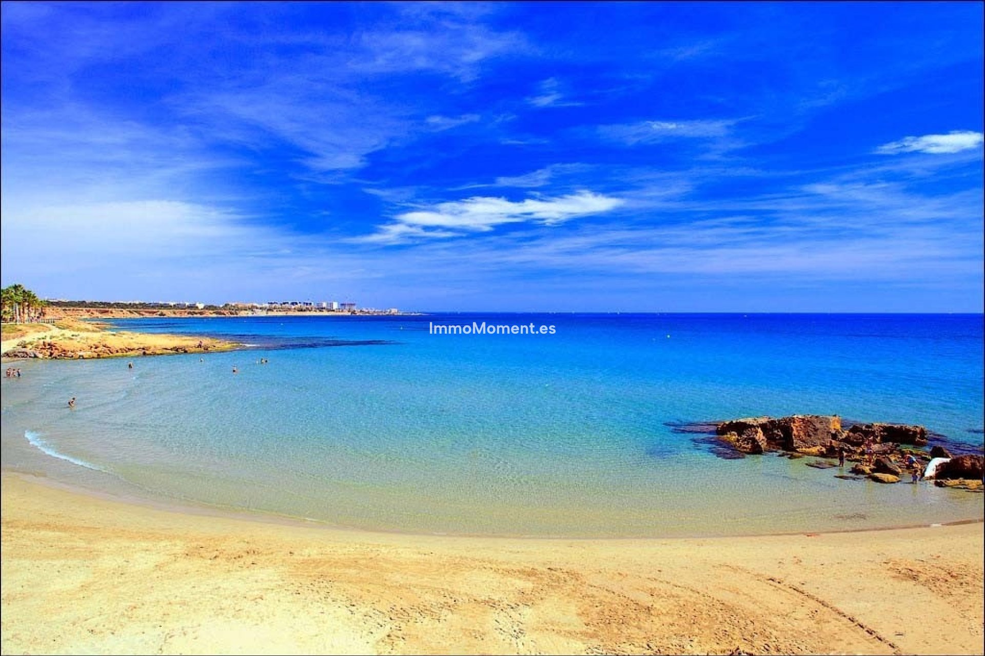 Revente - Appartement - Orihuela - Playa Flamenca