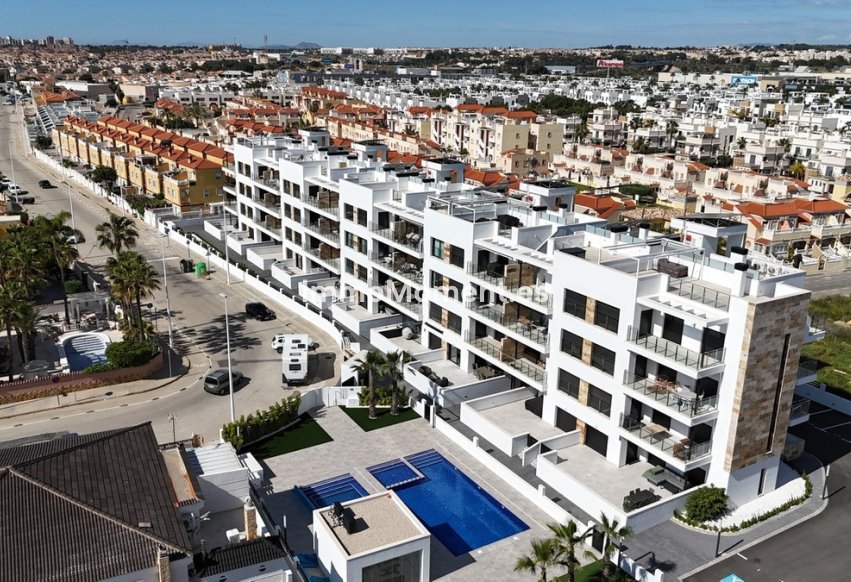 Revente - Appartement - Orihuela - Playa Flamenca