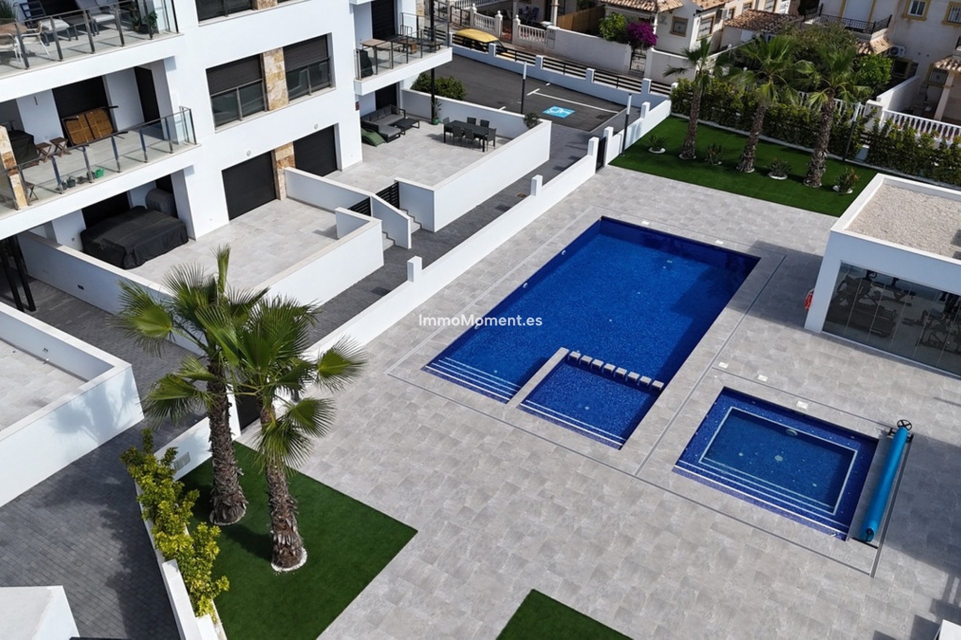 Revente - Appartement - Orihuela - Playa Flamenca