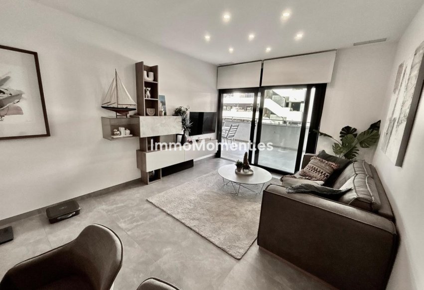 Revente - Appartement - Orihuela - Playa Flamenca