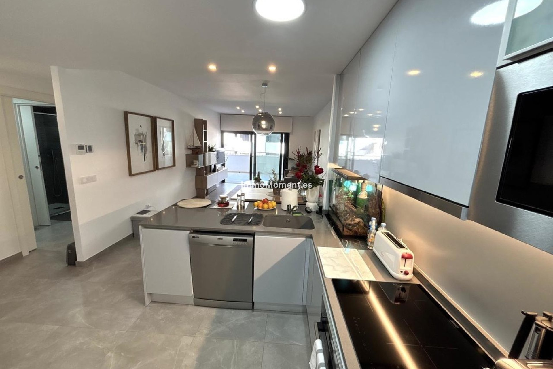 Revente - Appartement - Orihuela - Playa Flamenca