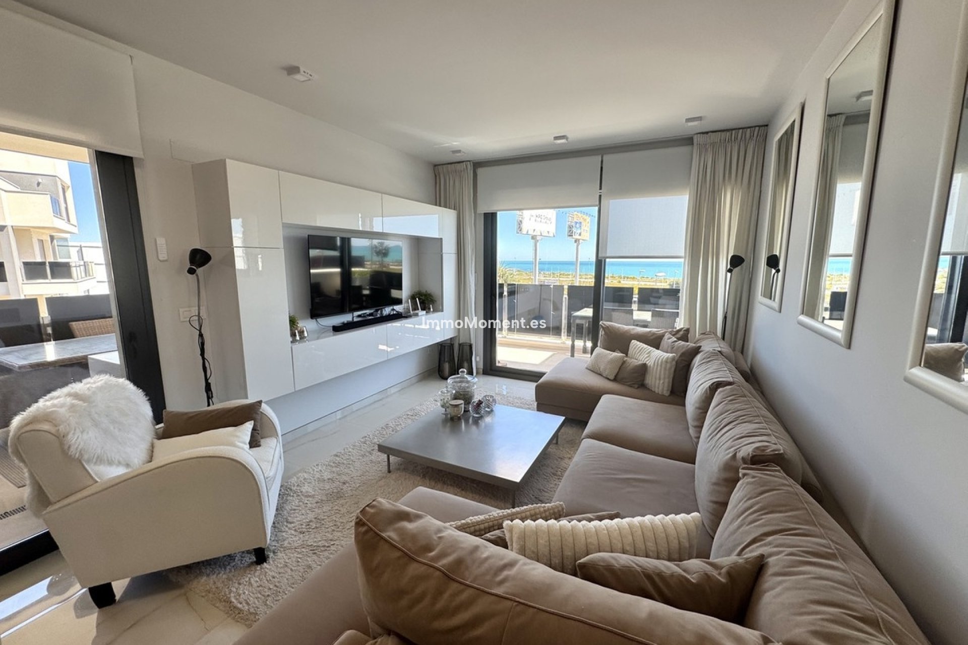 Revente - Appartement - Orihuela - Playa Flamenca