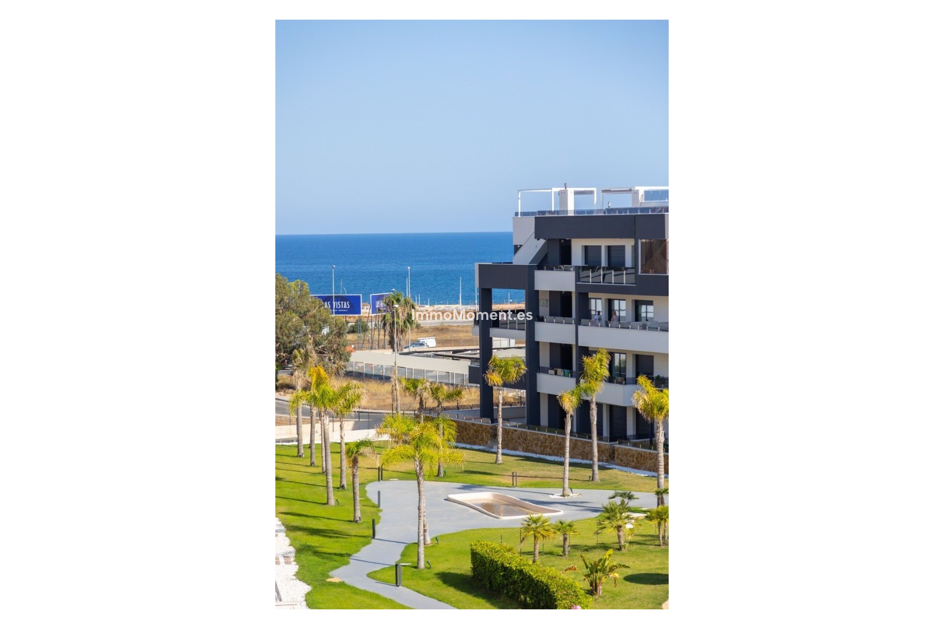 Revente - Appartement - Orihuela - Playa Flamenca