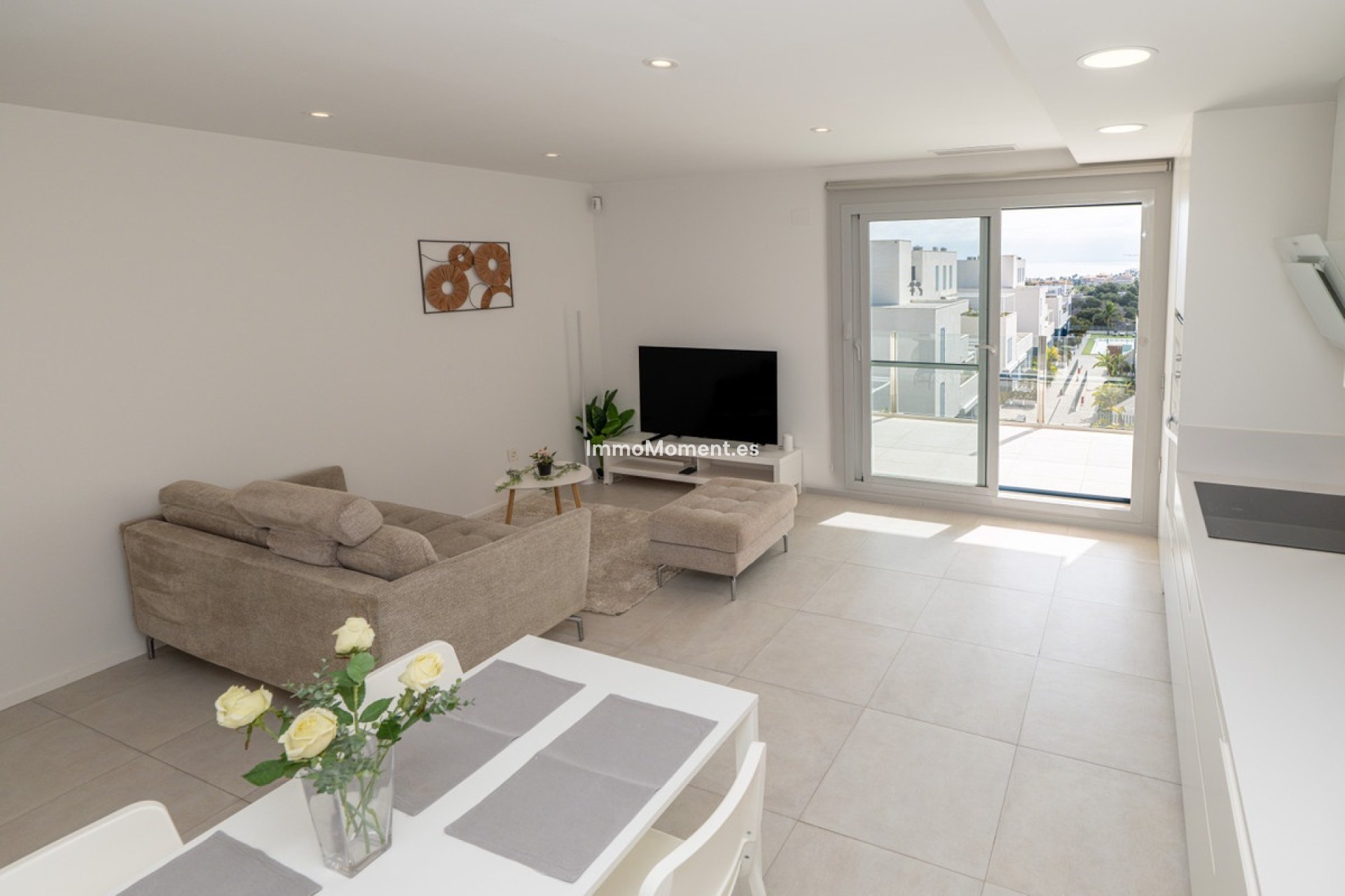 Revente - Appartement - Orihuela - Playa Flamenca