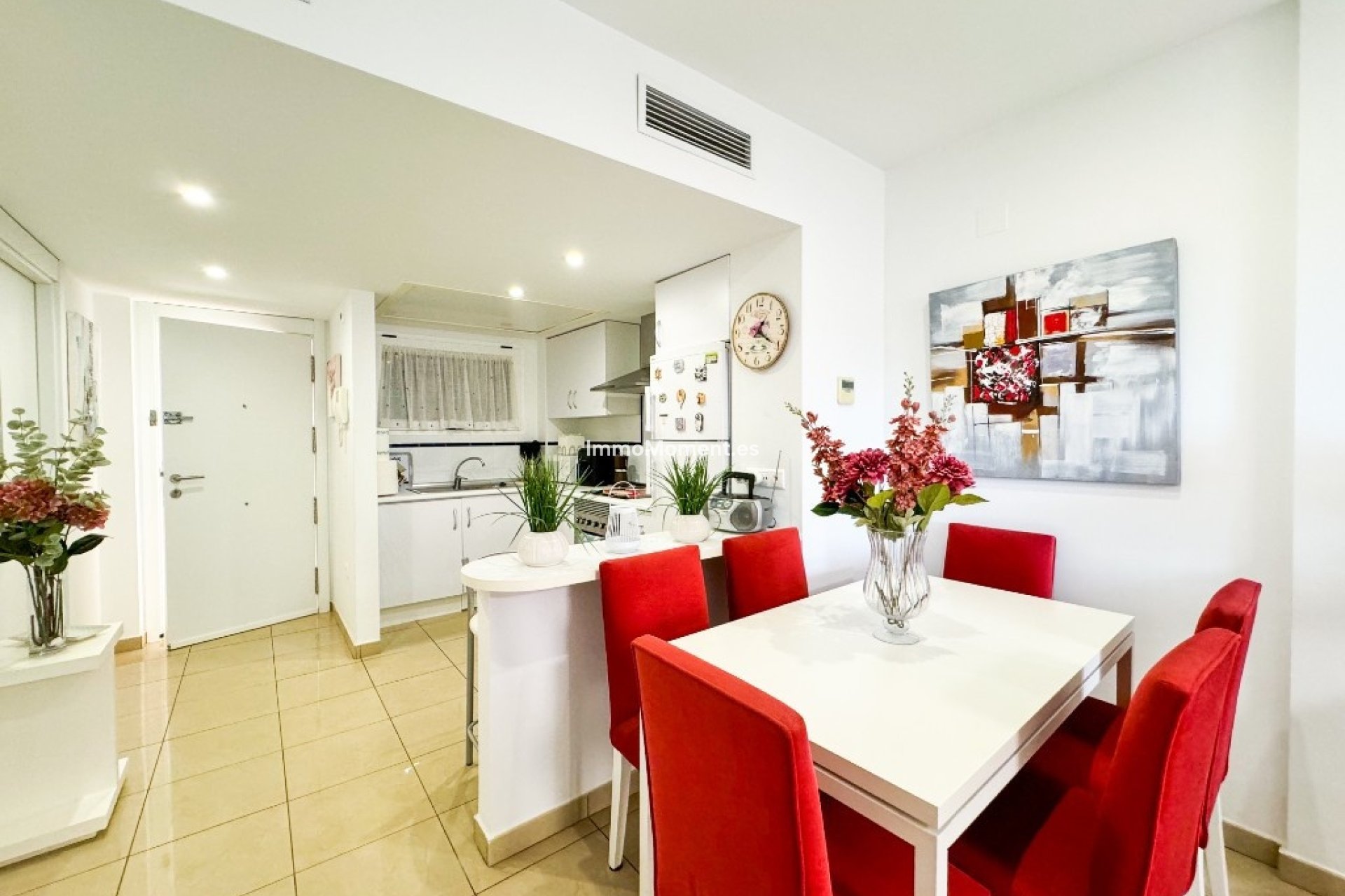 Revente - Appartement - Orihuela - Playa Flamenca