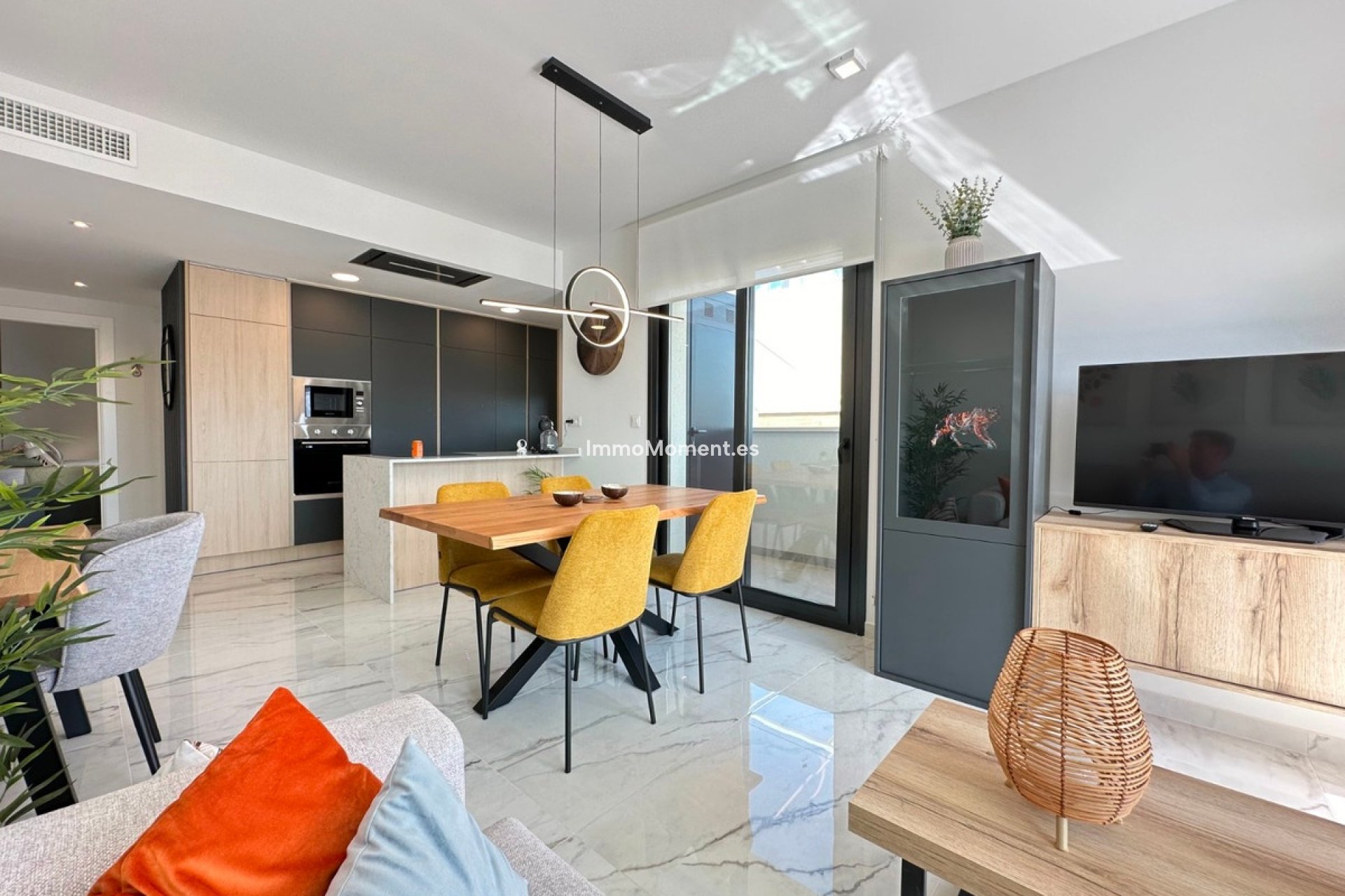 Revente - Appartement - Orihuela - Playa Flamenca