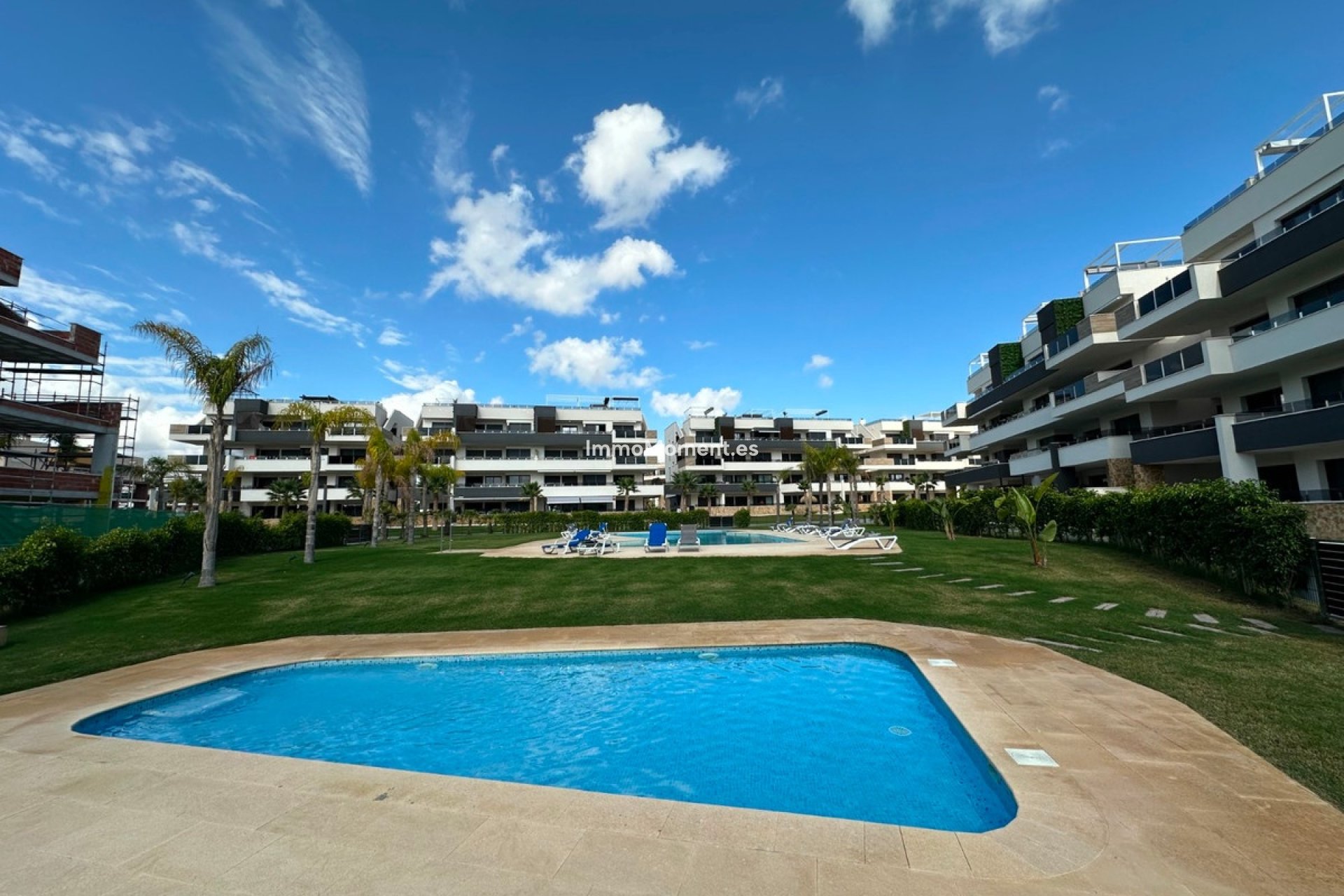 Revente - Appartement - Orihuela - Playa Flamenca