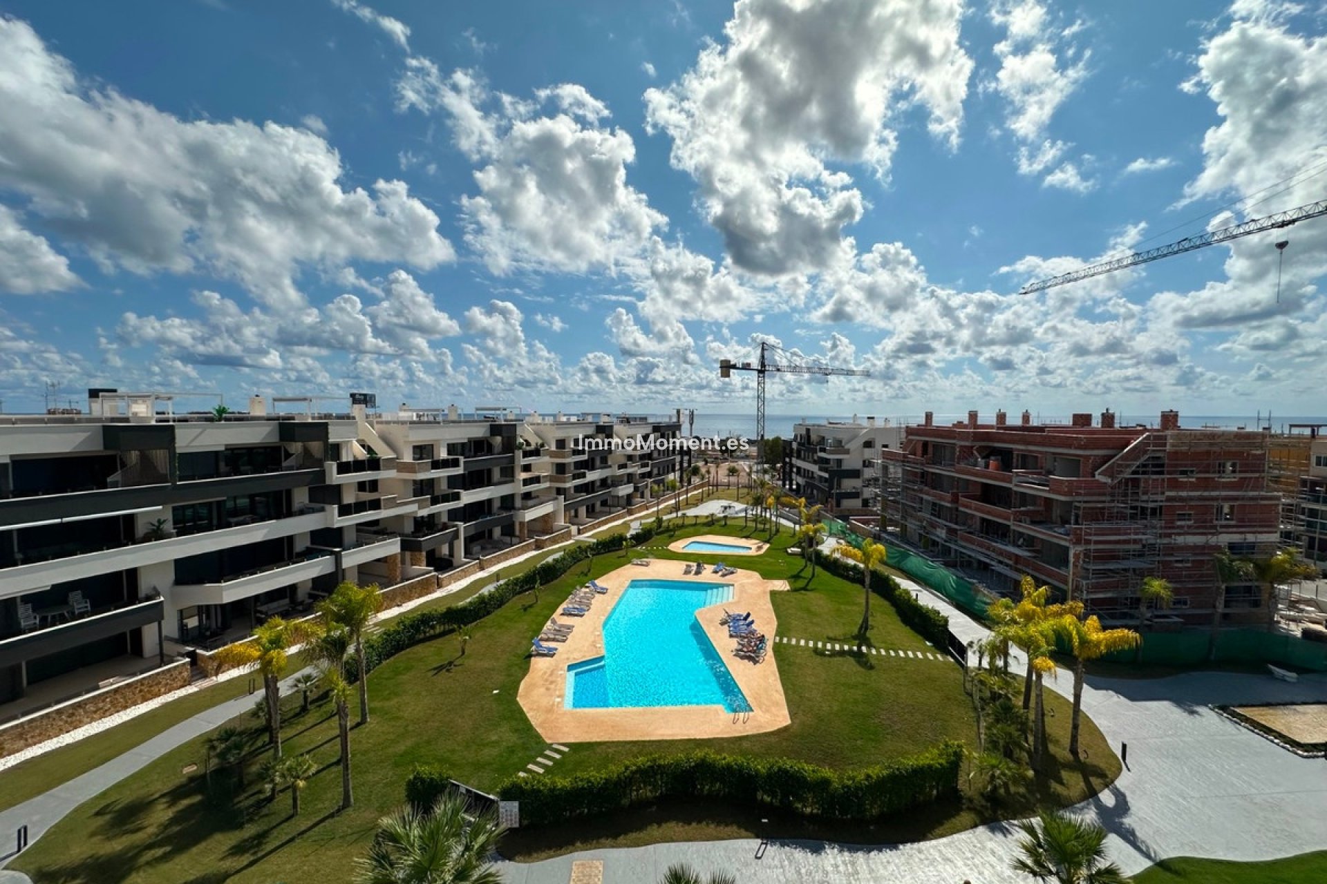 Revente - Appartement - Orihuela - Playa Flamenca
