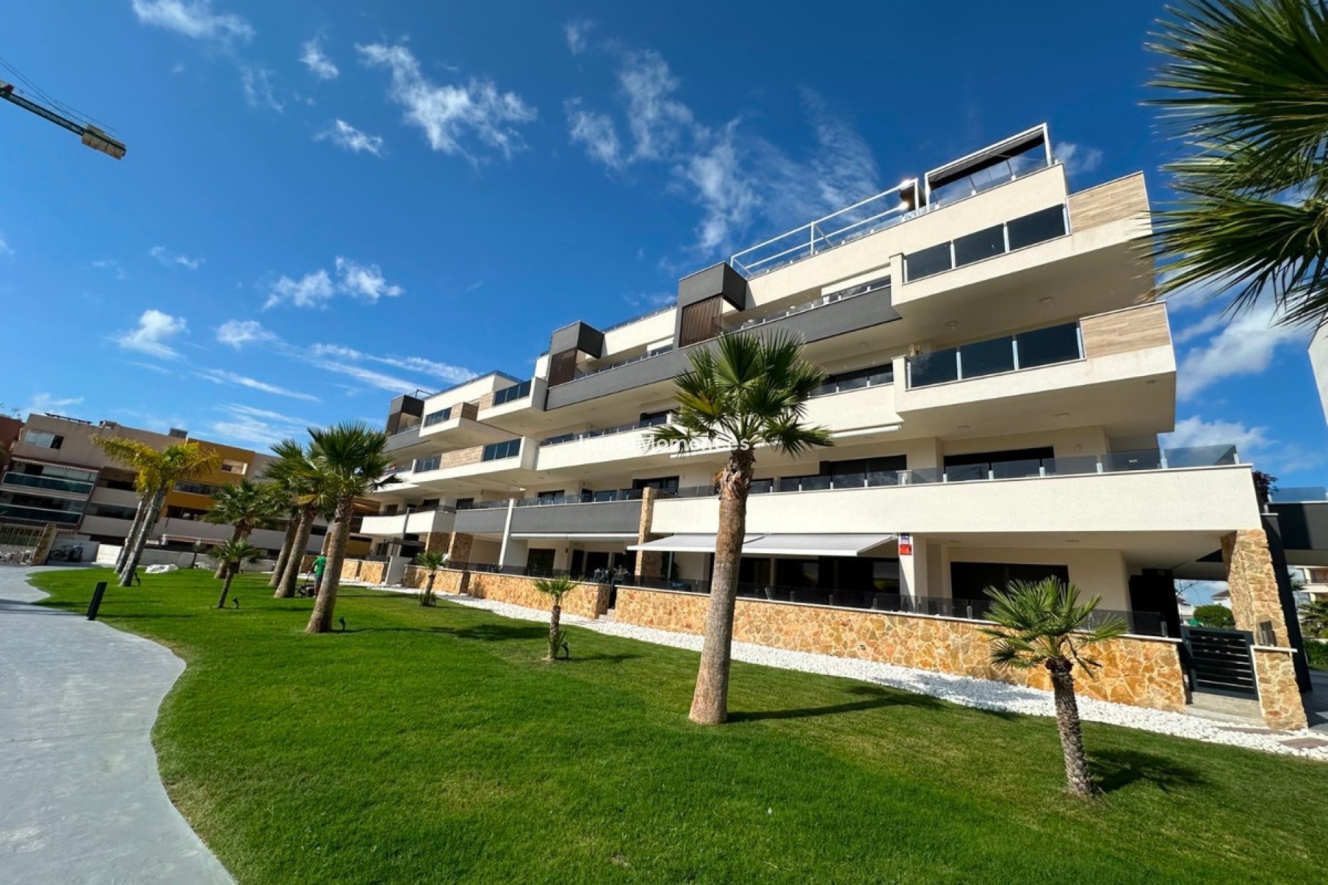 Revente - Appartement - Orihuela - Playa Flamenca