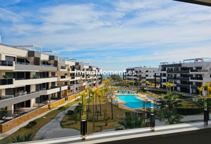 Revente - Appartement - Orihuela - Playa Flamenca