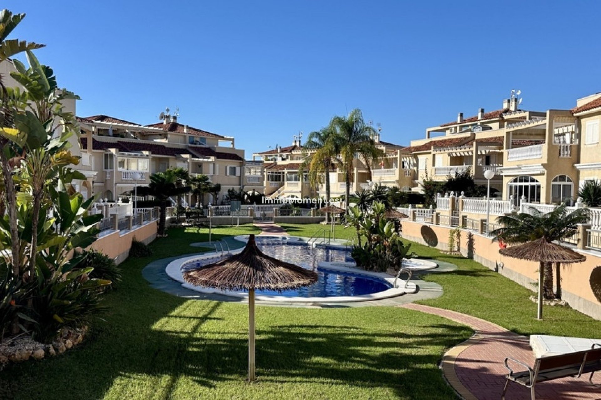 Revente - Appartement - Orihuela - Playa Flamenca