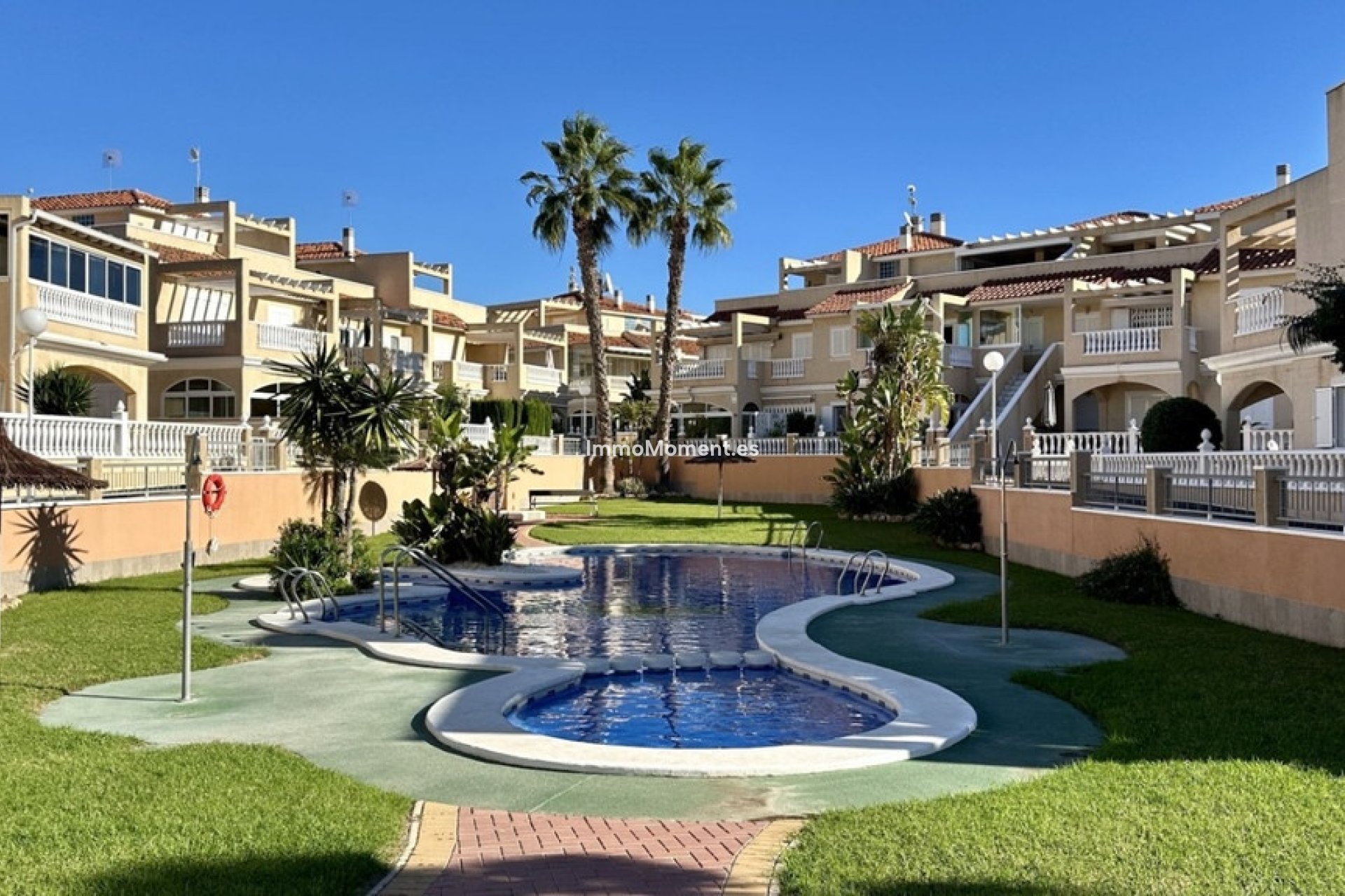 Revente - Appartement - Orihuela - Playa Flamenca