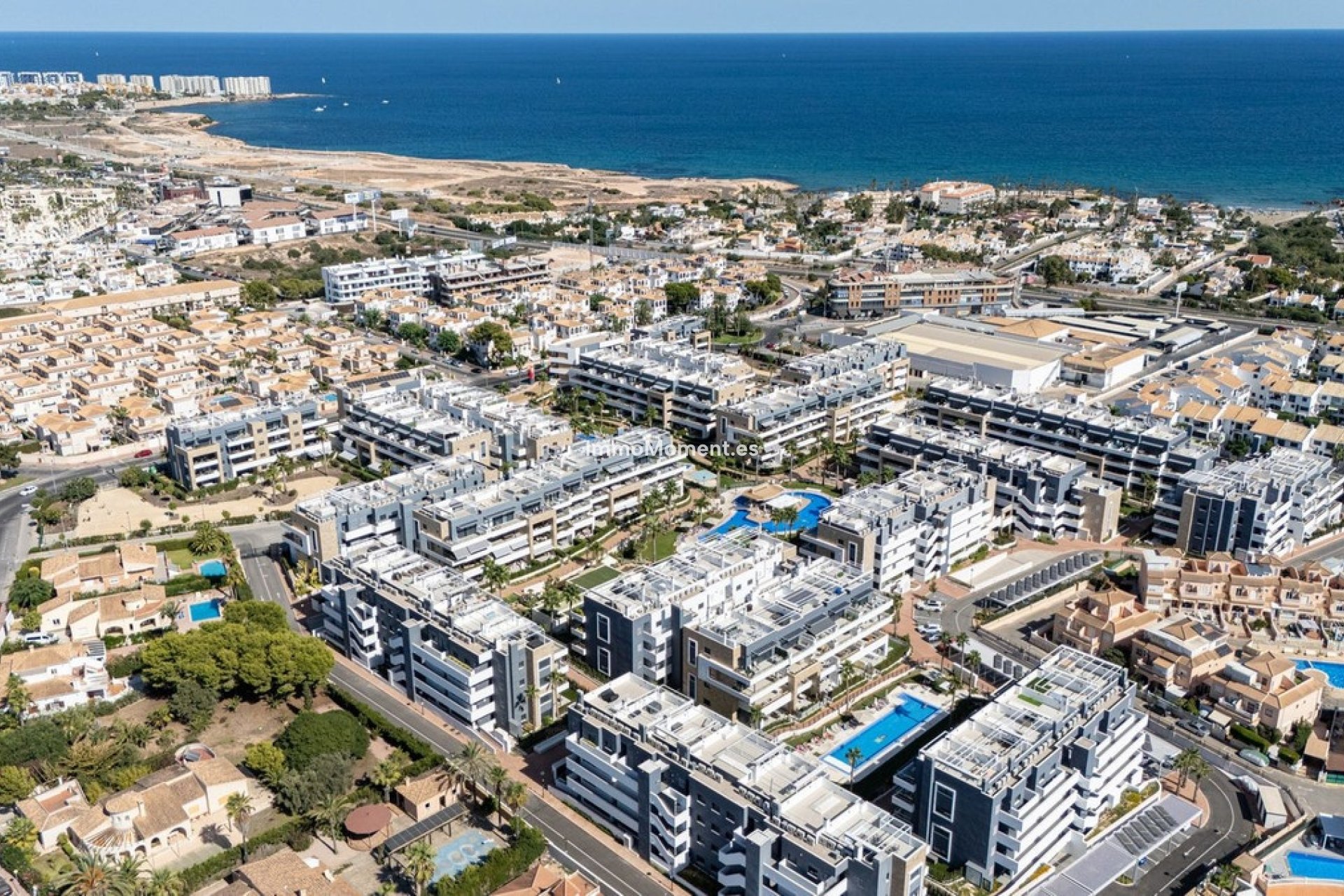 Revente - Appartement - Orihuela - Playa Flamenca