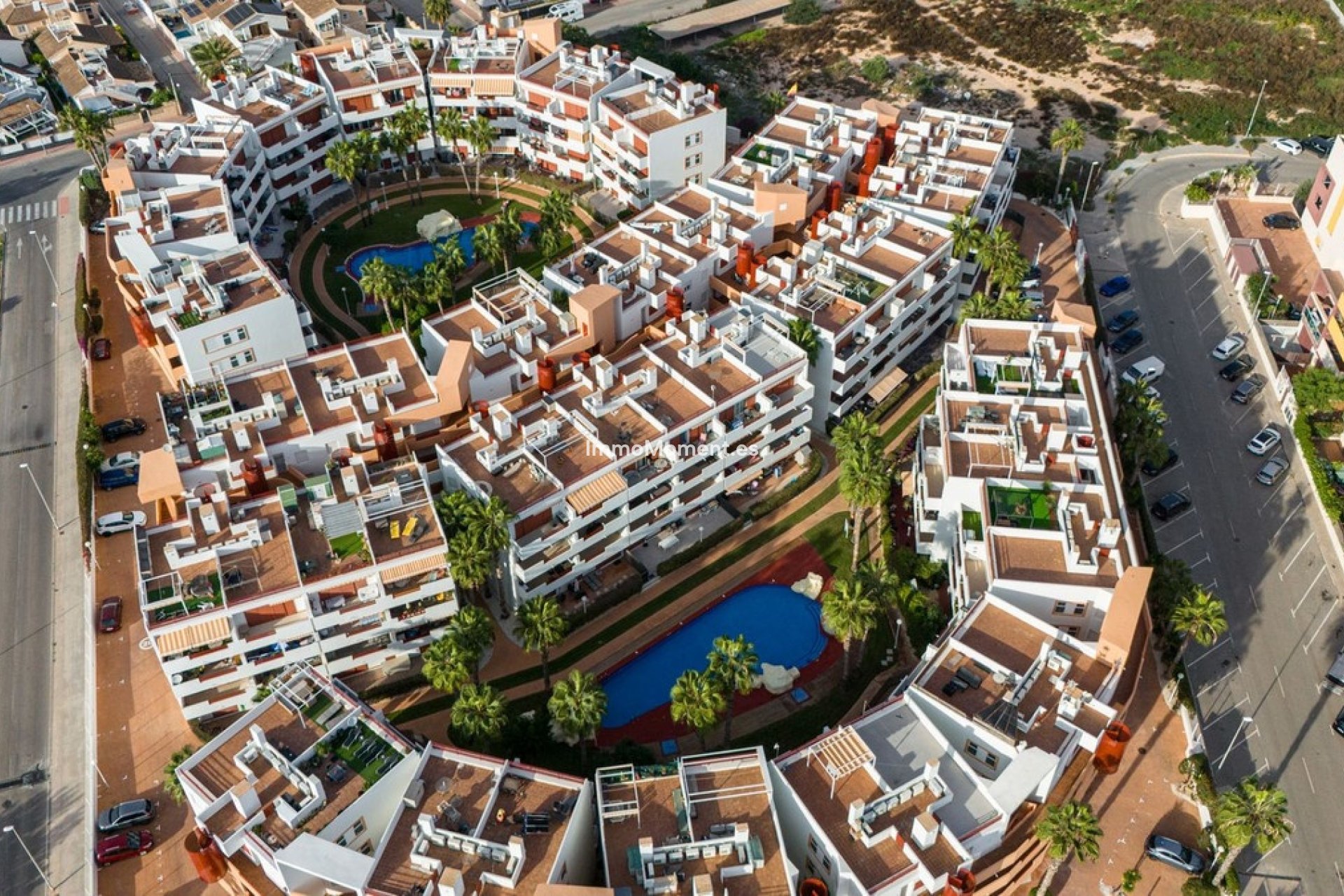 Revente - Appartement - Orihuela - Playa Flamenca