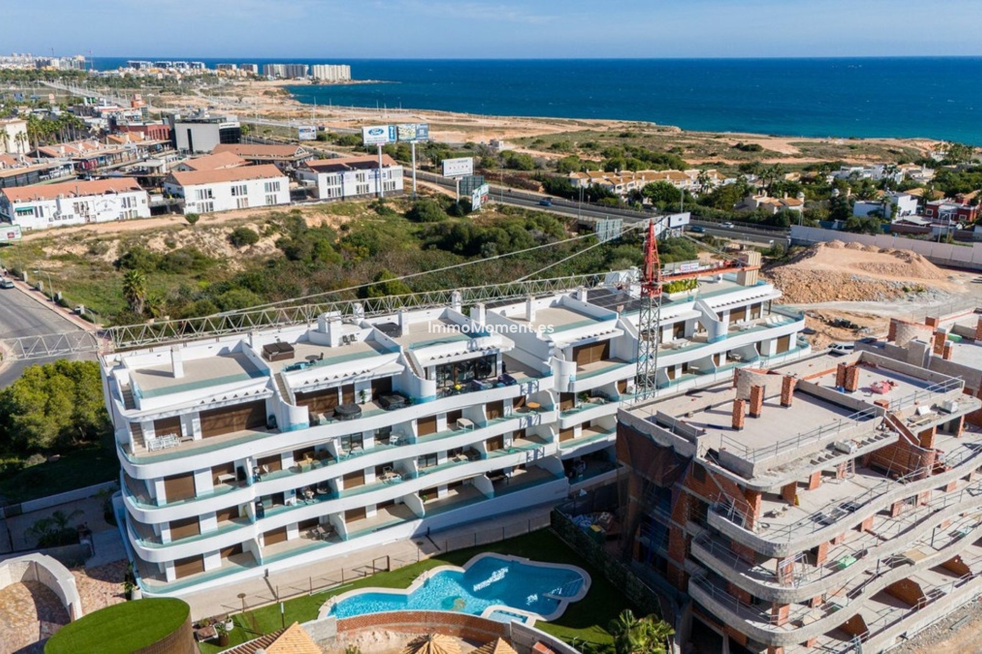 Revente - Appartement - Orihuela - Playa Flamenca