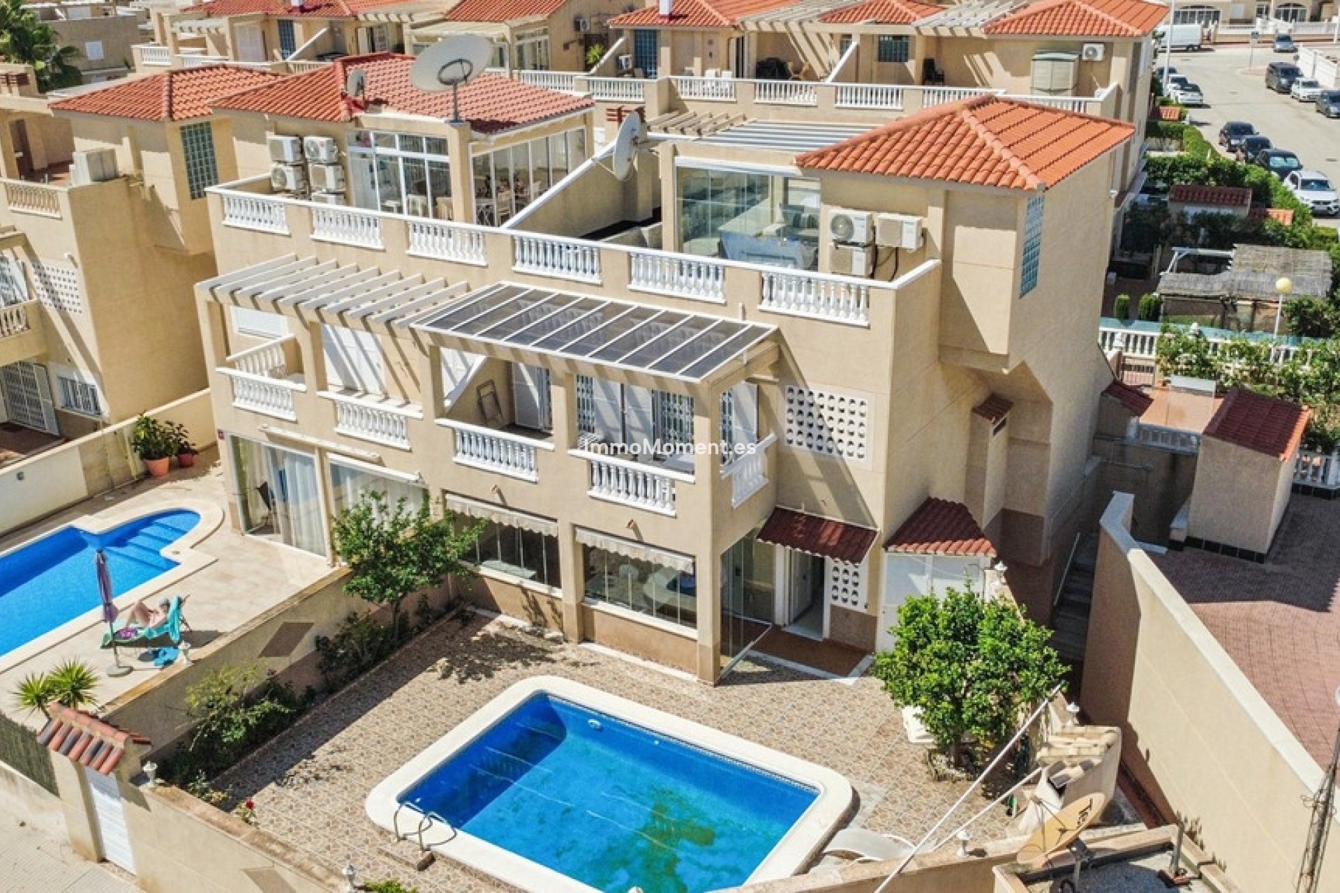 Revente - Appartement - Orihuela - Playa Flamenca