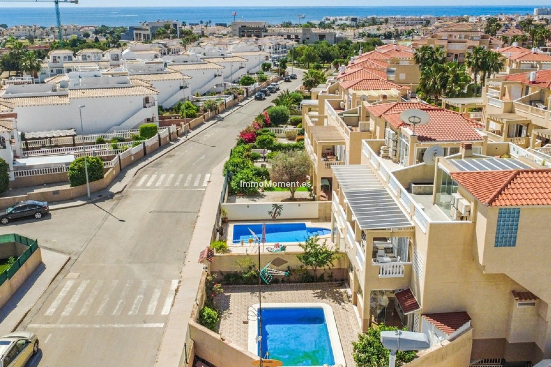 Revente - Appartement - Orihuela - Playa Flamenca