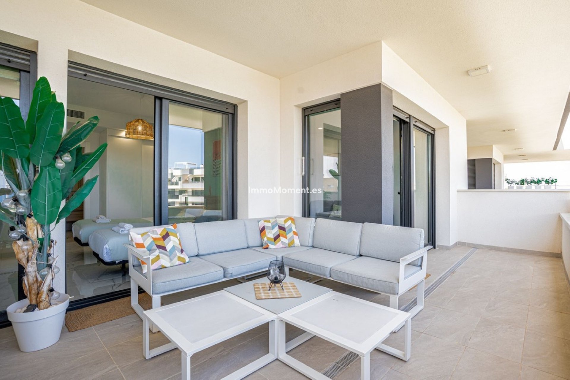 Revente - Appartement - Orihuela - Playa Flamenca