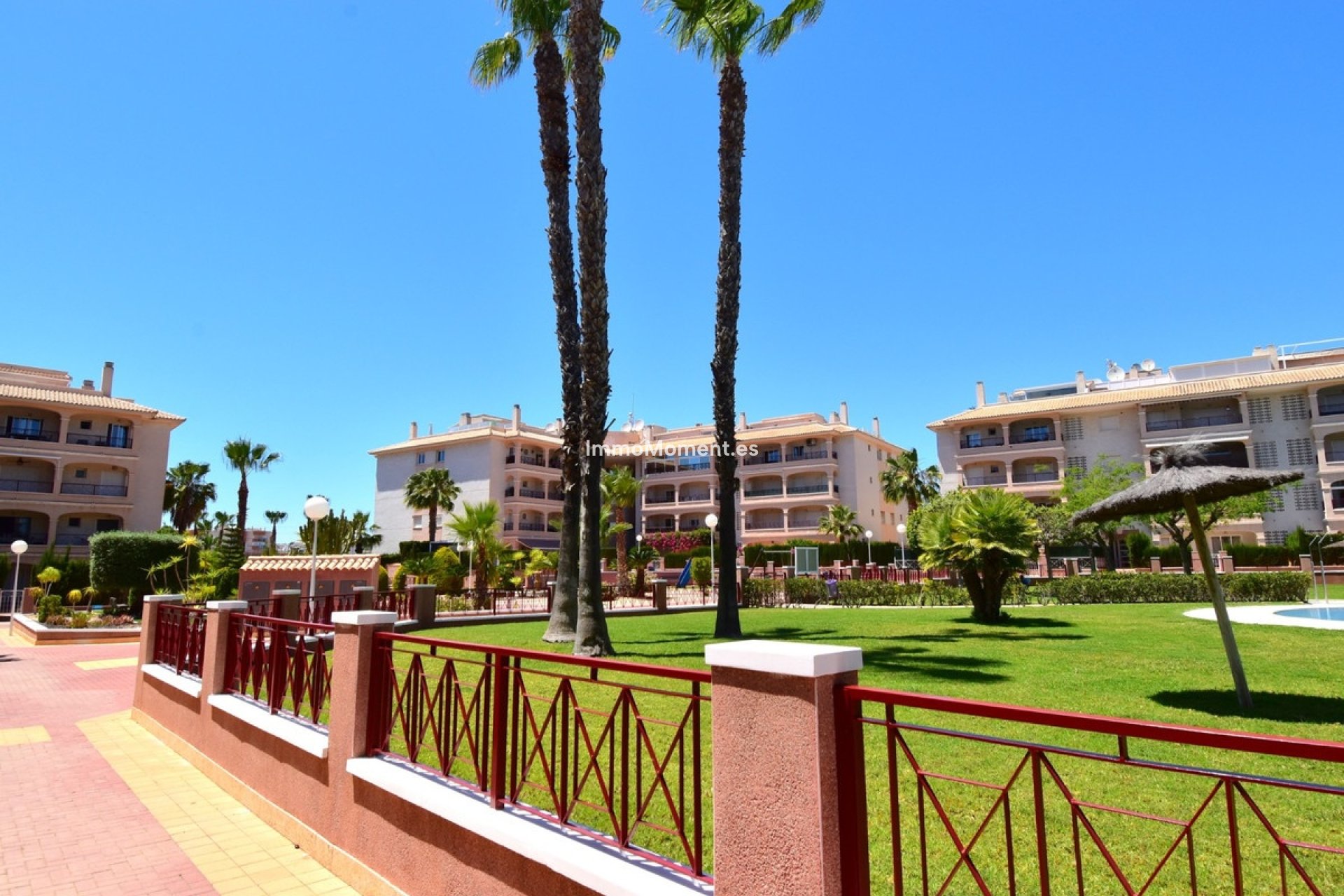 Revente - Appartement - Orihuela - Playa Flamenca
