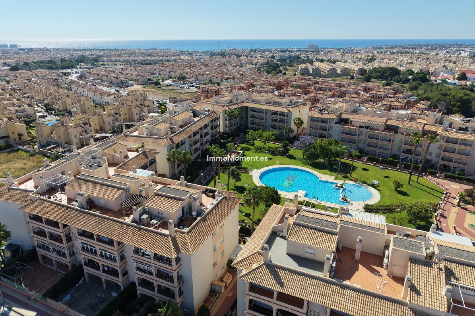Revente - Appartement - Orihuela - Playa Flamenca