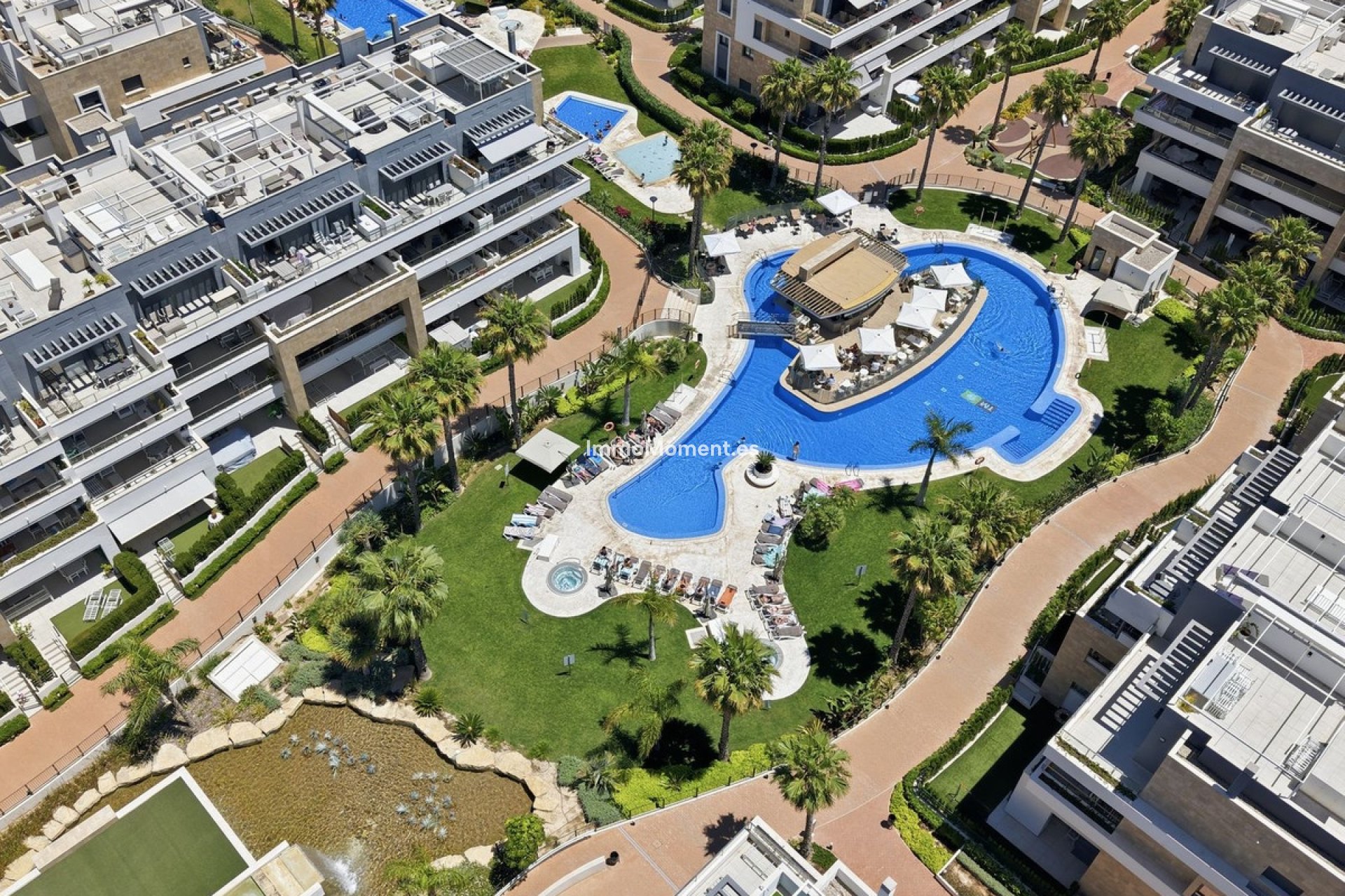 Revente - Appartement - Orihuela - Playa Flamenca