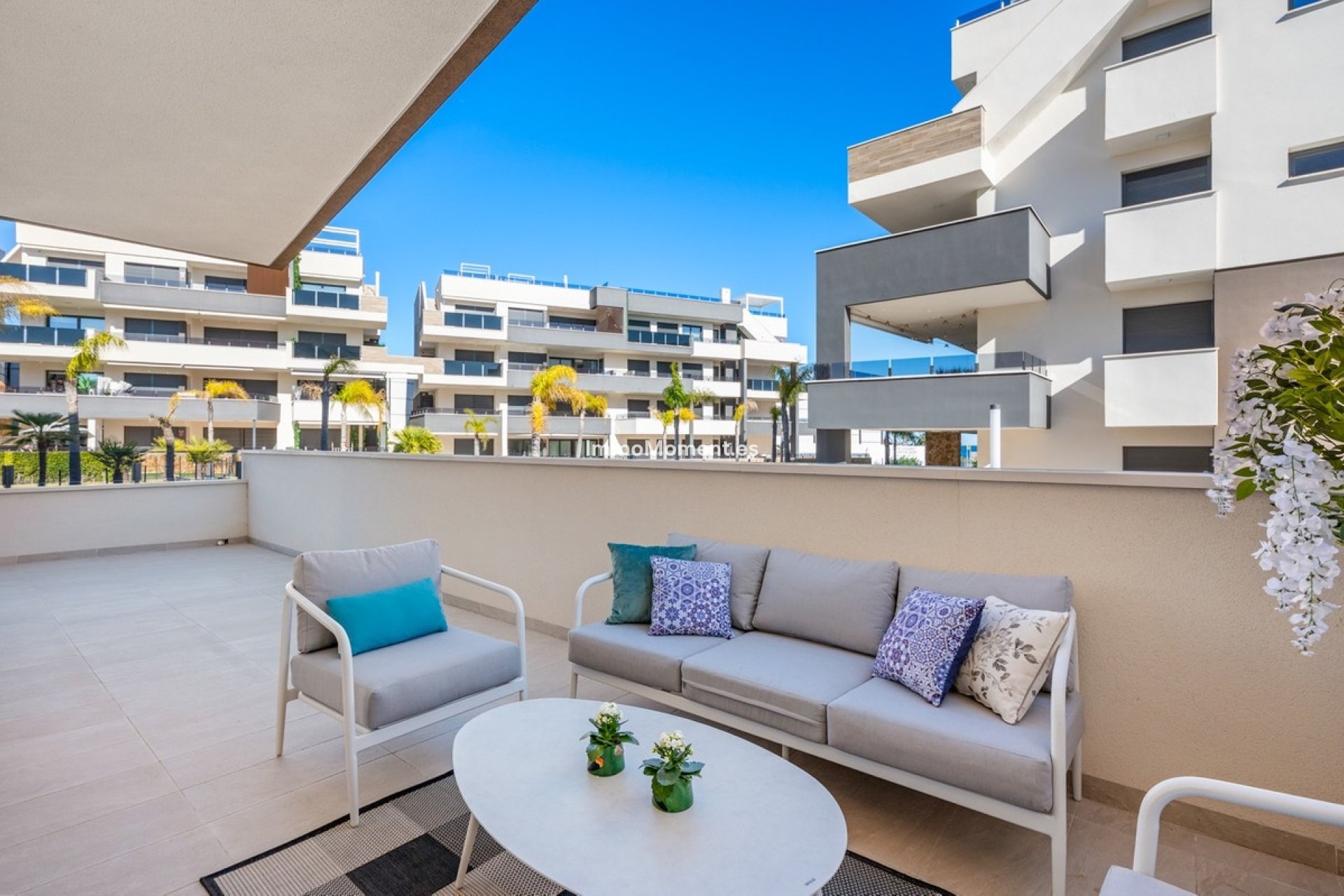 Revente - Appartement - Orihuela - Playa Flamenca