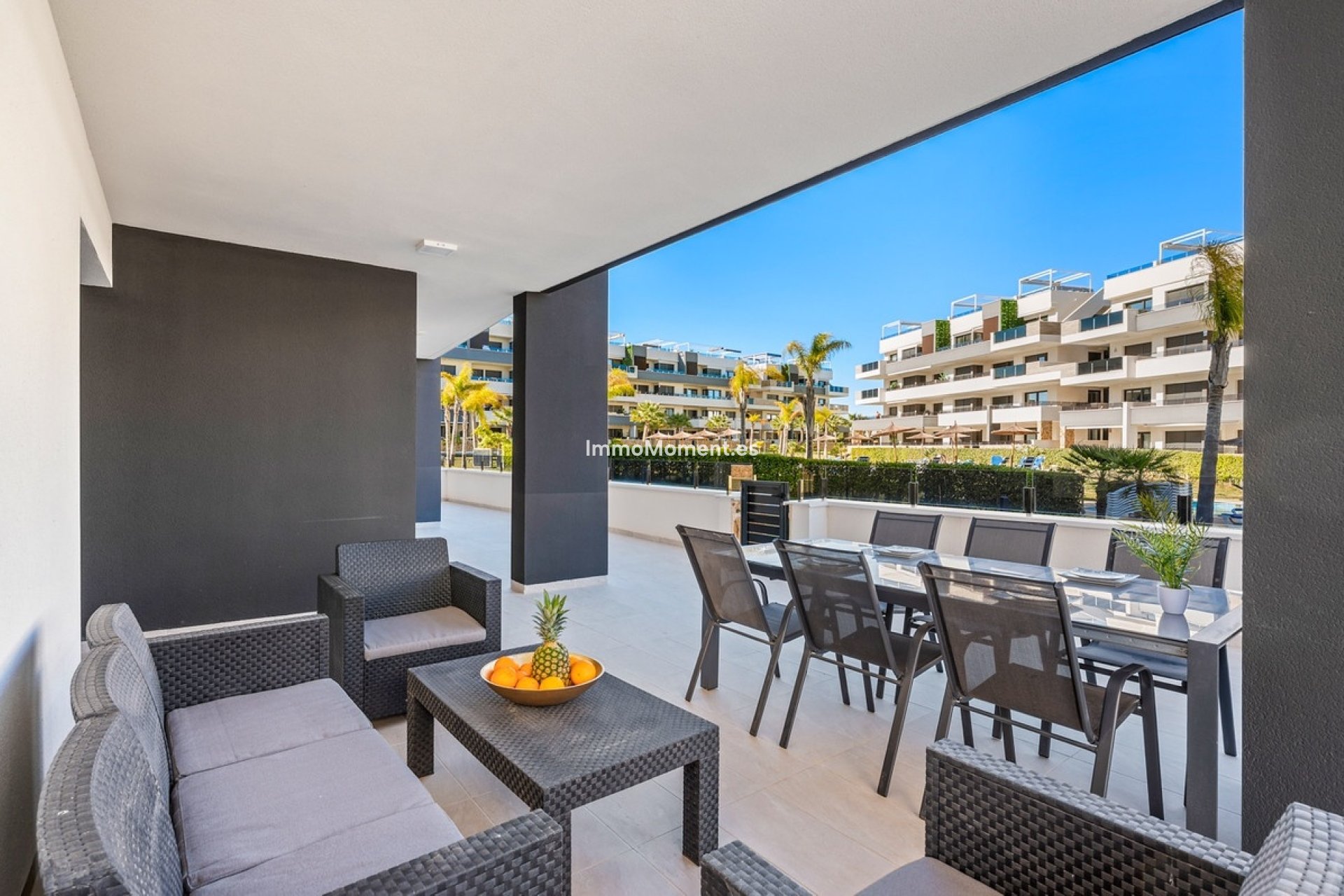 Revente - Appartement - Orihuela - Playa Flamenca