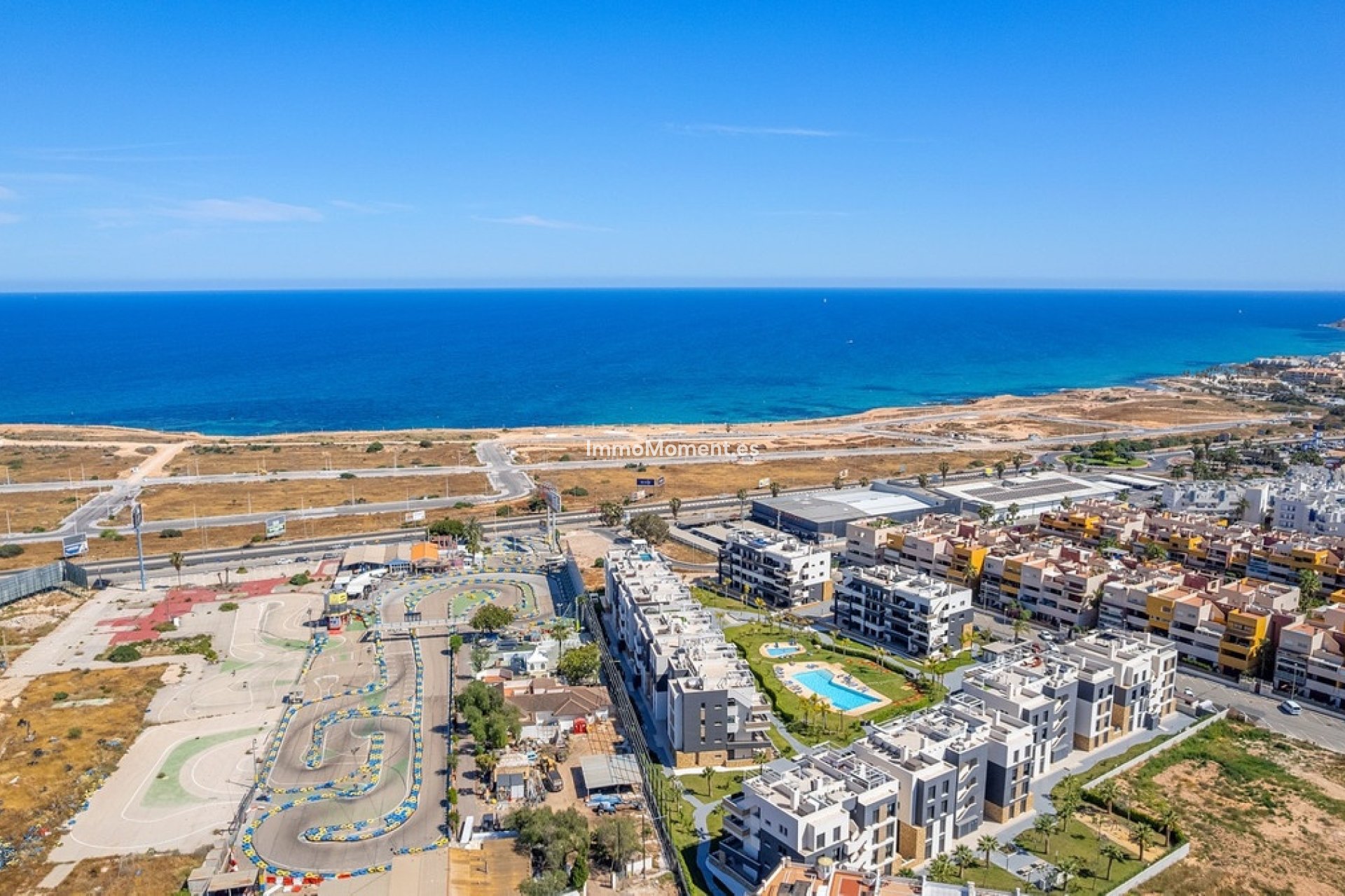 Revente - Appartement - Orihuela - Playa Flamenca
