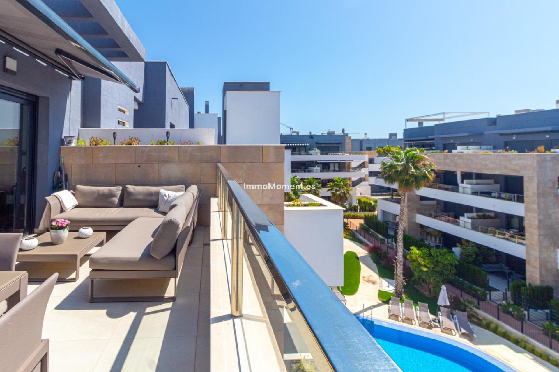 Revente - Appartement - Orihuela - Playa Flamenca