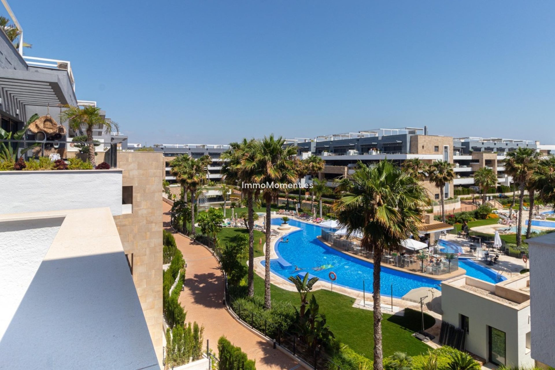 Revente - Appartement - Orihuela - Playa Flamenca