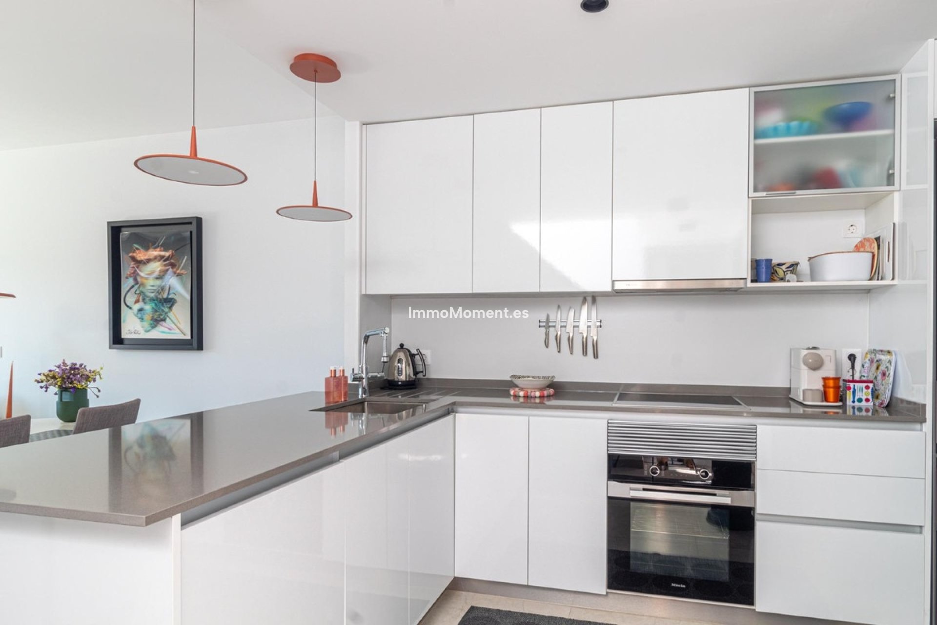 Revente - Appartement - Orihuela - Playa Flamenca