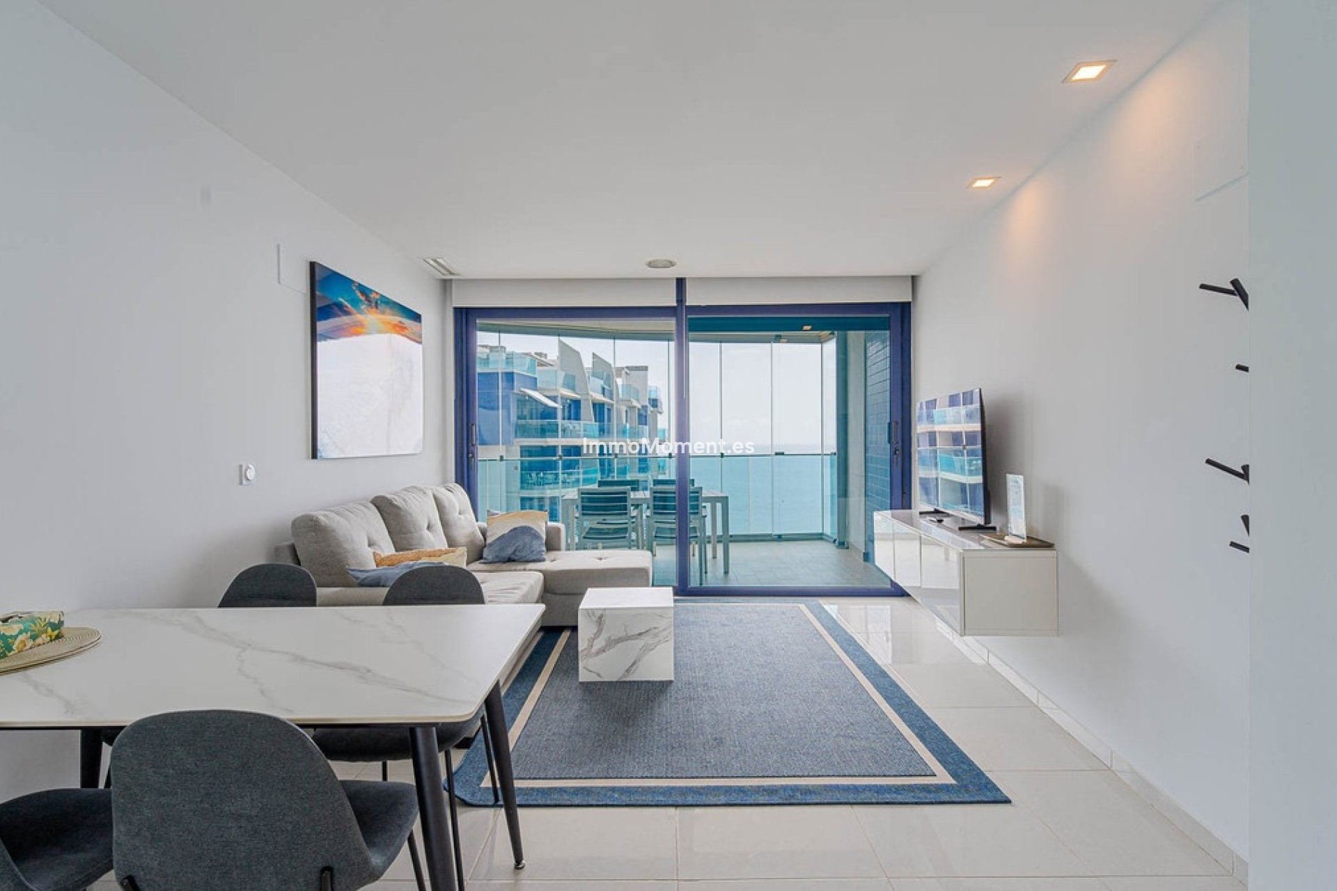 Revente - Appartement - Orihuela - Punta Prima
