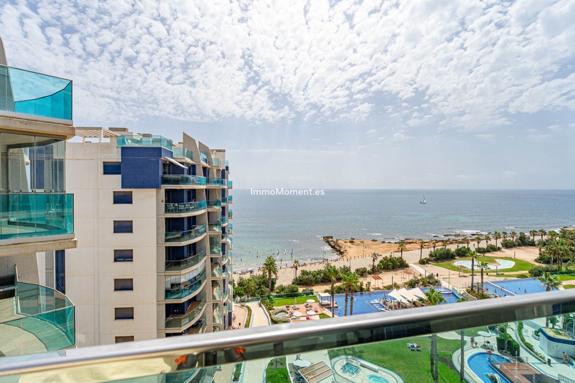 Revente - Appartement - Orihuela - Punta Prima