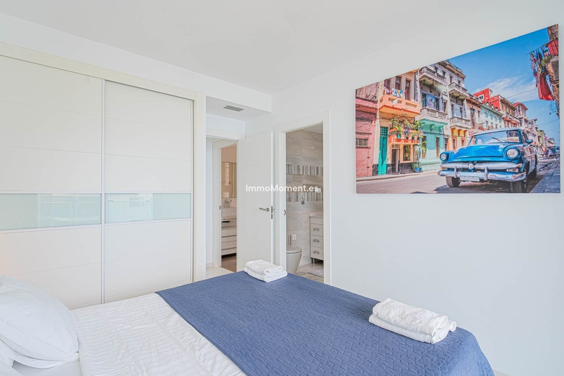 Revente - Appartement - Orihuela - Punta Prima