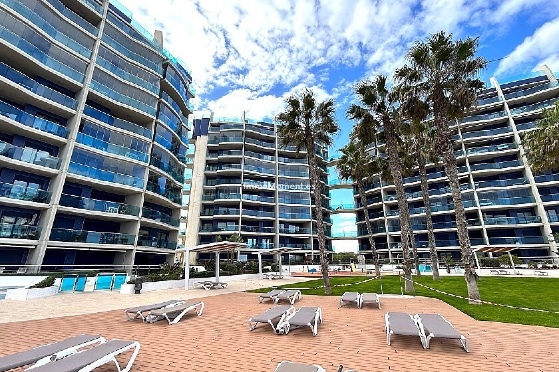 Revente - Appartement - Orihuela - Punta Prima