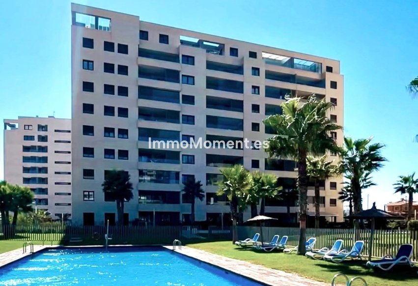 Revente - Appartement - Orihuela - Punta Prima