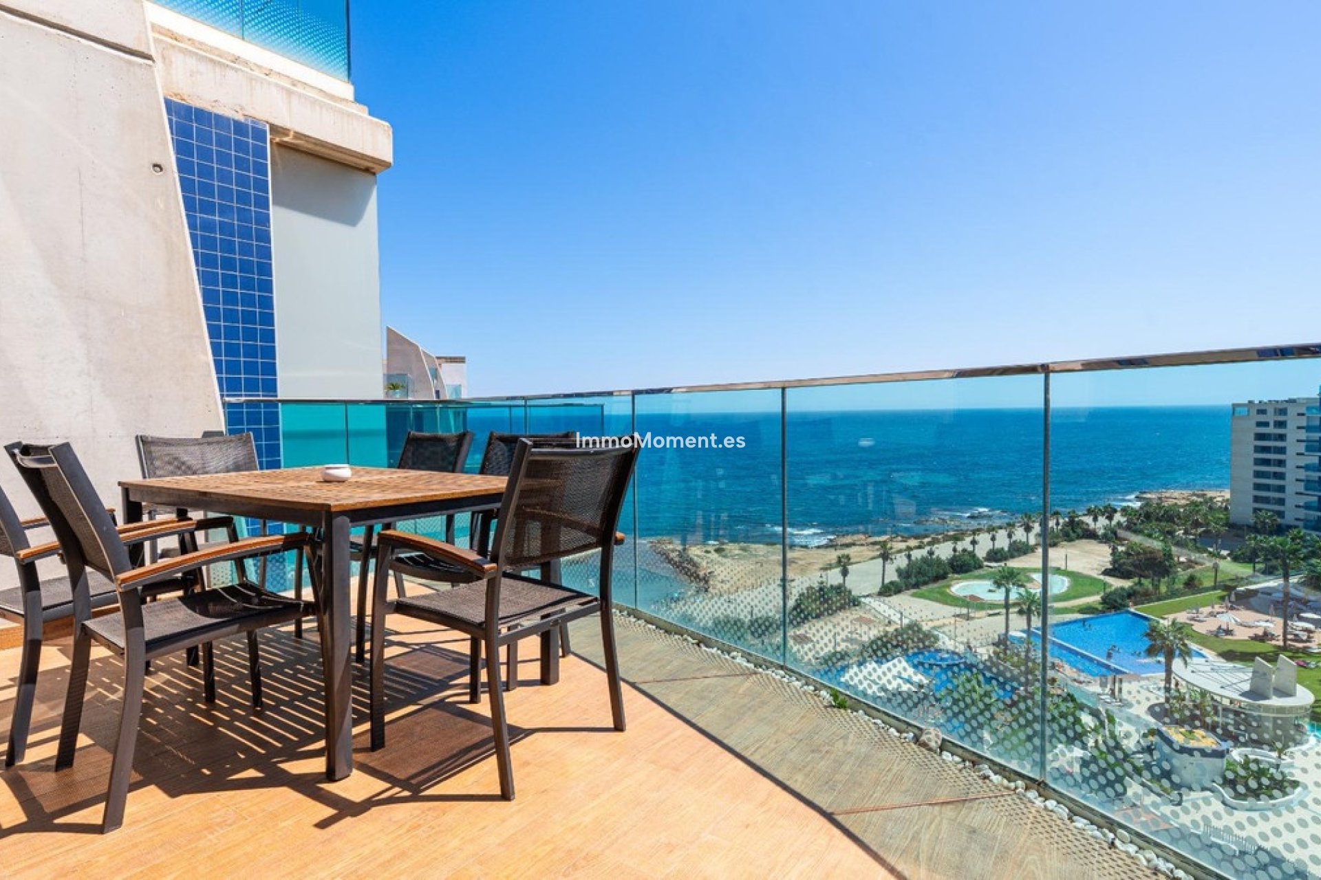 Revente - Appartement - Orihuela - Punta Prima