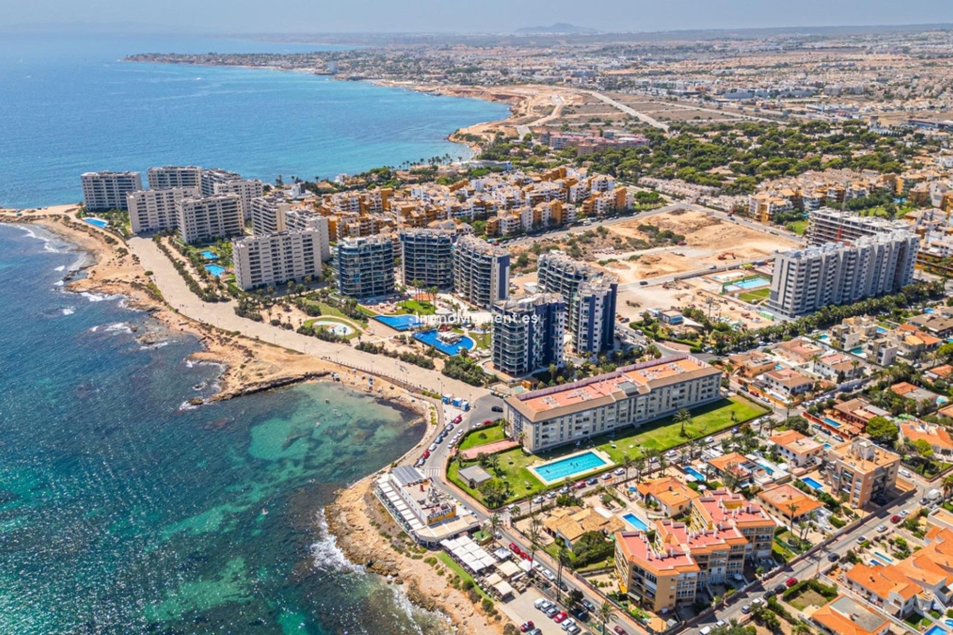 Revente - Appartement - Orihuela - Punta Prima