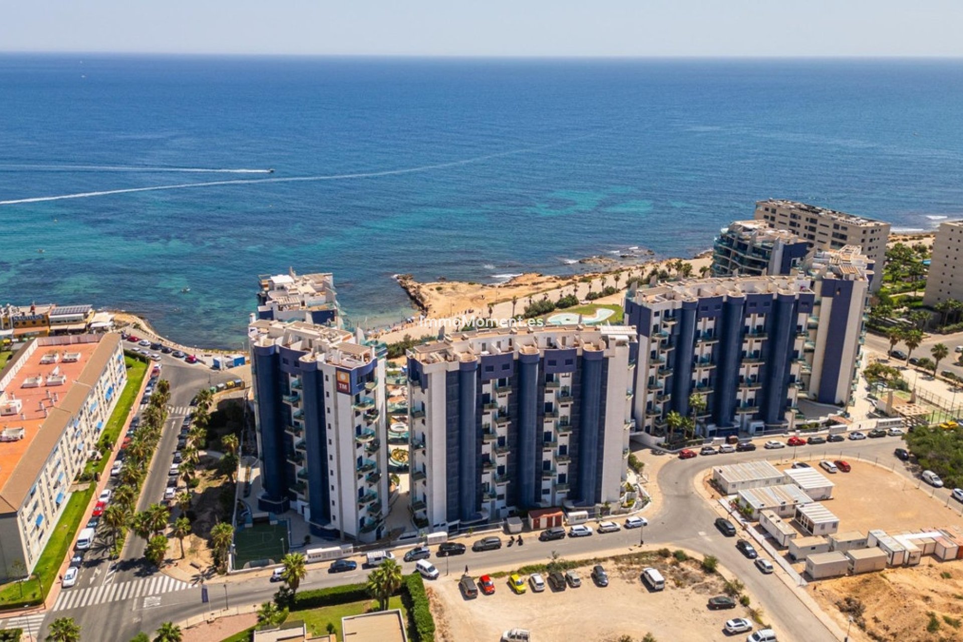 Revente - Appartement - Orihuela - Punta Prima