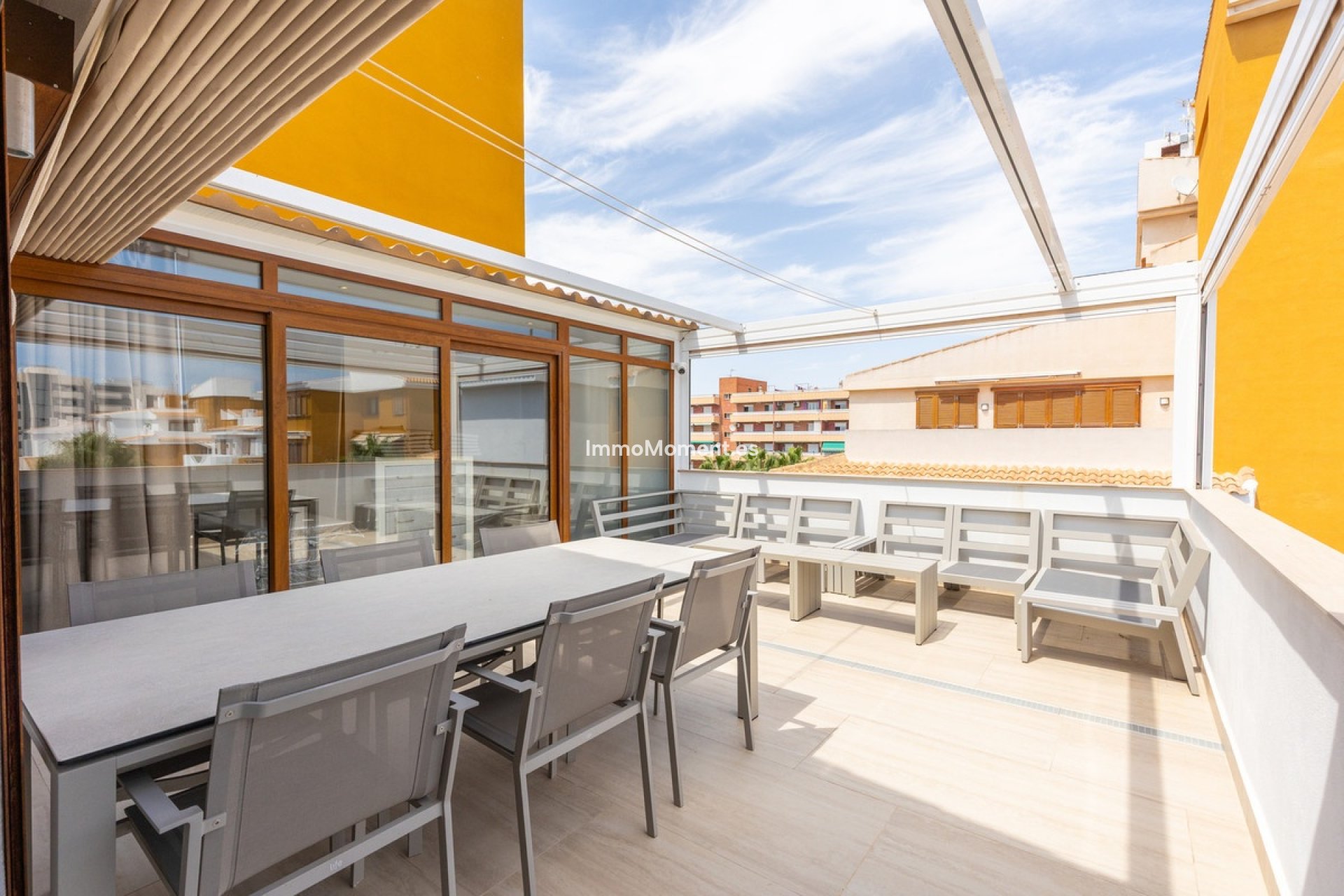 Revente - Appartement - Orihuela - Punta Prima