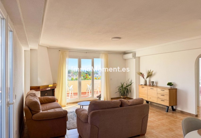Revente - Appartement - Orihuela - Punta Prima